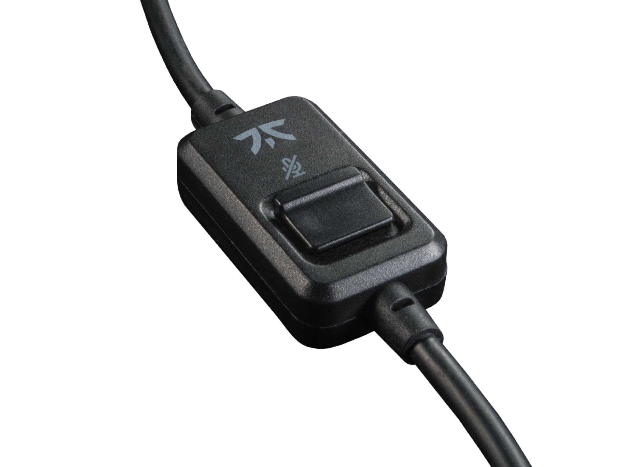 Fnatic React+ Auriculares con Controladores de 53 mm, Sonido Envolvente 7.1  preciso y Tarjeta de Sonido USB Avanzada, Compatible con Windows, Marco