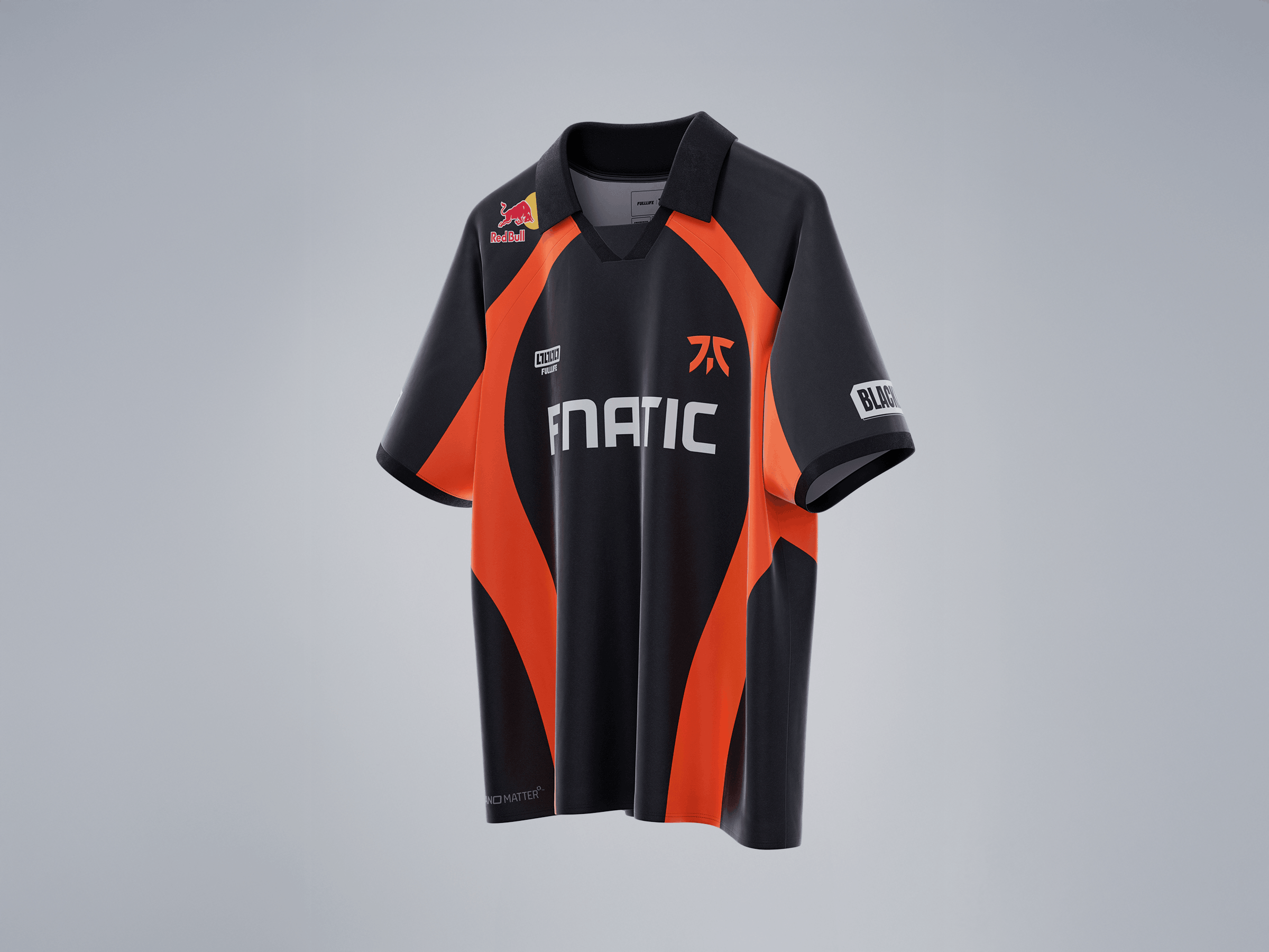2026 Fnatic Pro Jersey - Official Fnatic Shop - Fnatic
