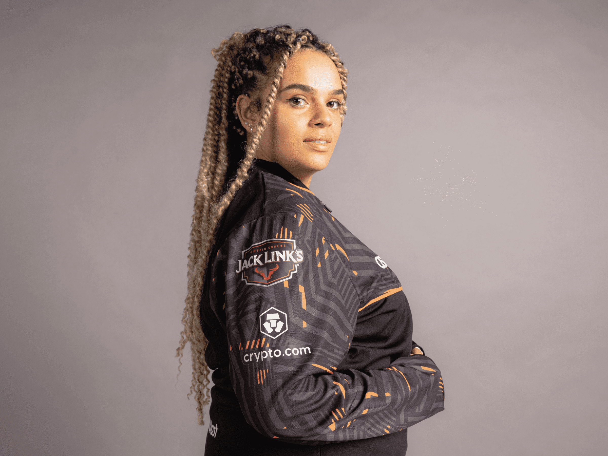 【ほぼ未使用】FNATIC PRO JACKET2025 BLACK ジャージ 2025 Pro Kit - Fnatic