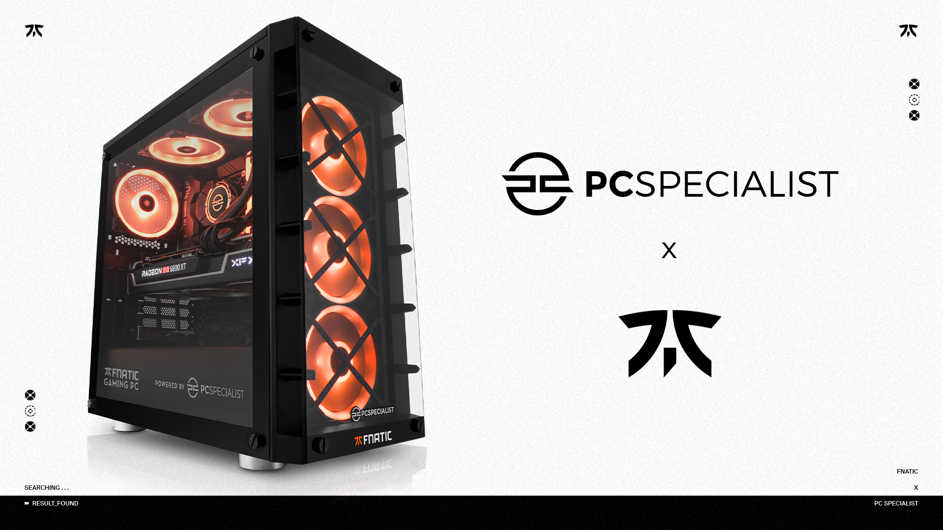 PCSPECIALIST - Powerful Gaming PCs - Custom Build your Gaming PC
