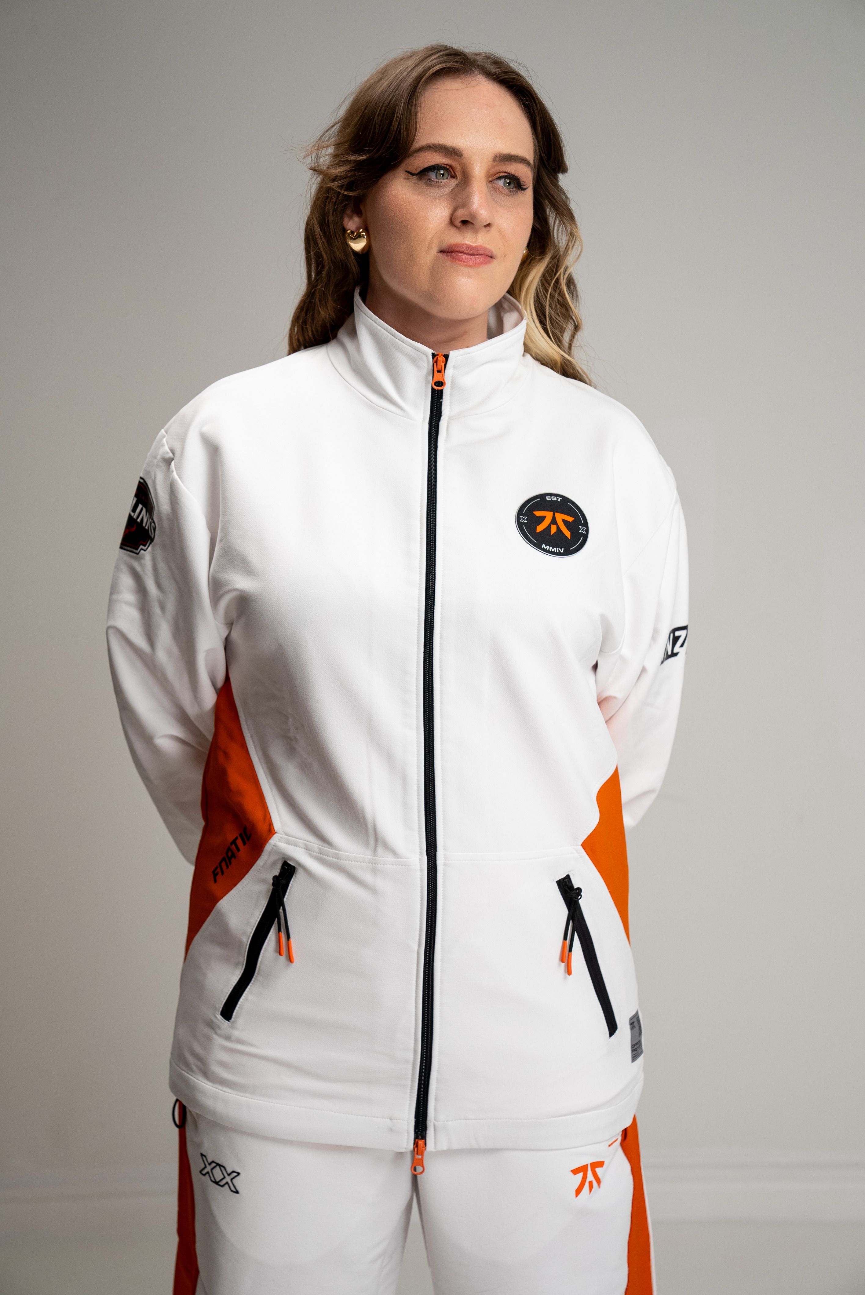 2024 Championship Pro Jacket - Fnatic