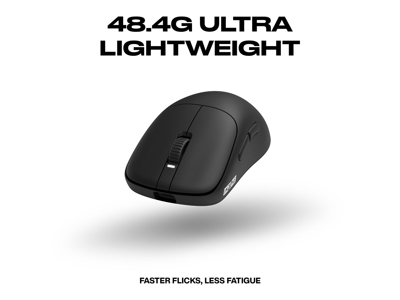 INZONE Mouse-A | Lightweight Wireless Gaming Mouse - Fnatic