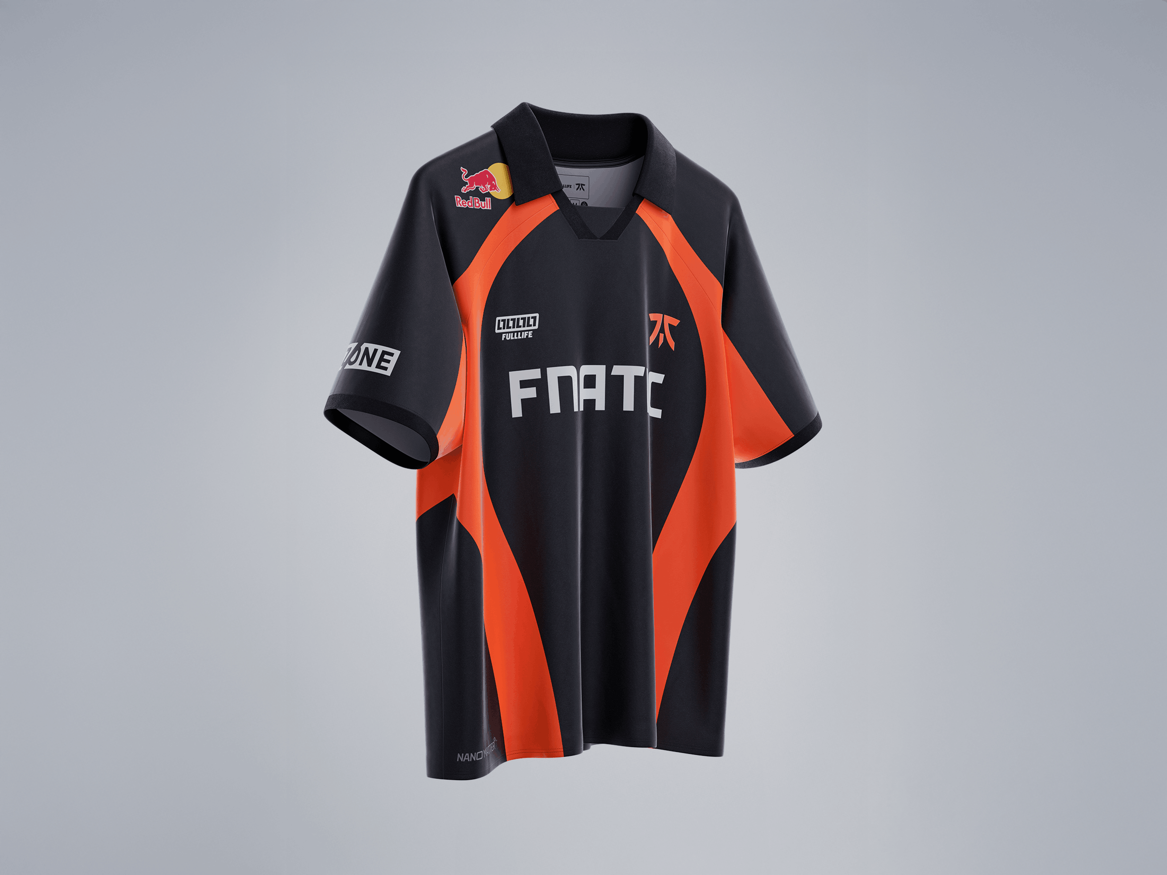 2026 Fnatic Pro Jersey - Official Fnatic Shop - Fnatic