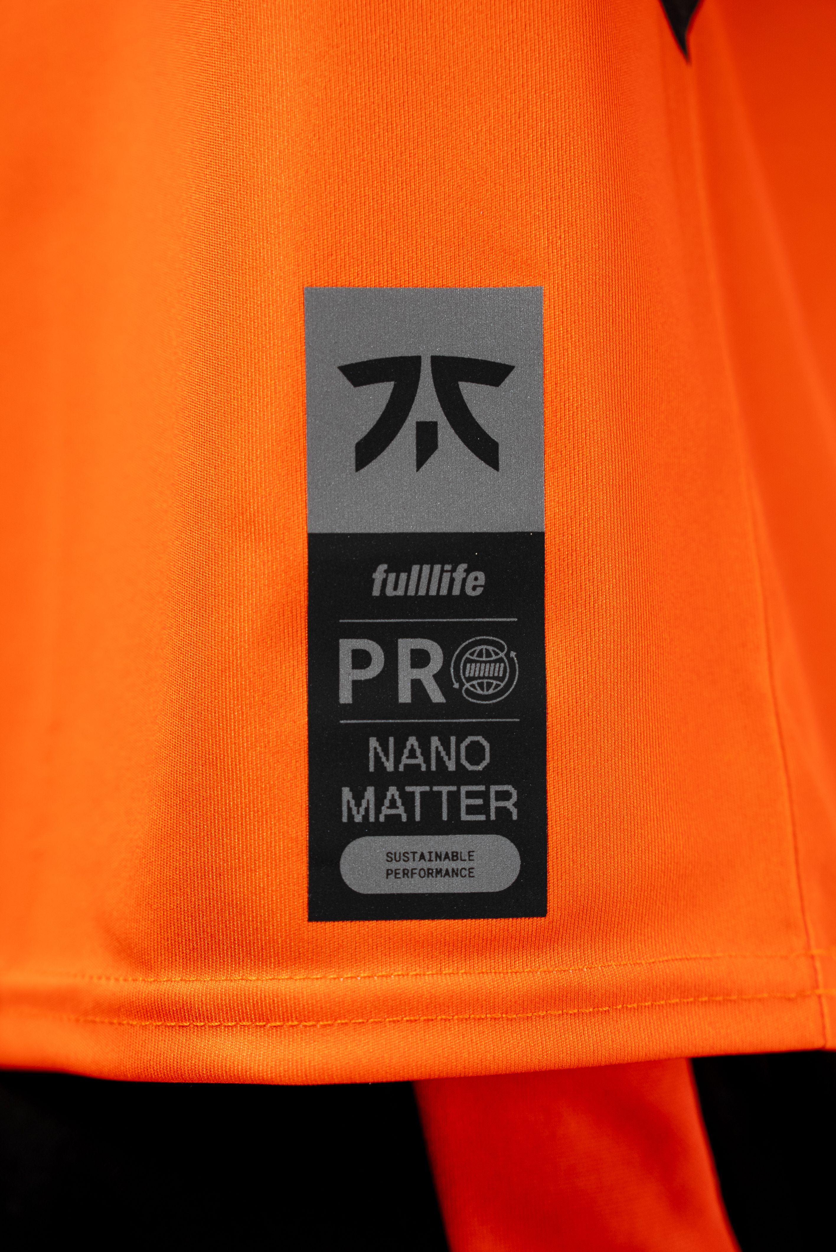 2025 Championships Kit Pro Jersey - Fnatic