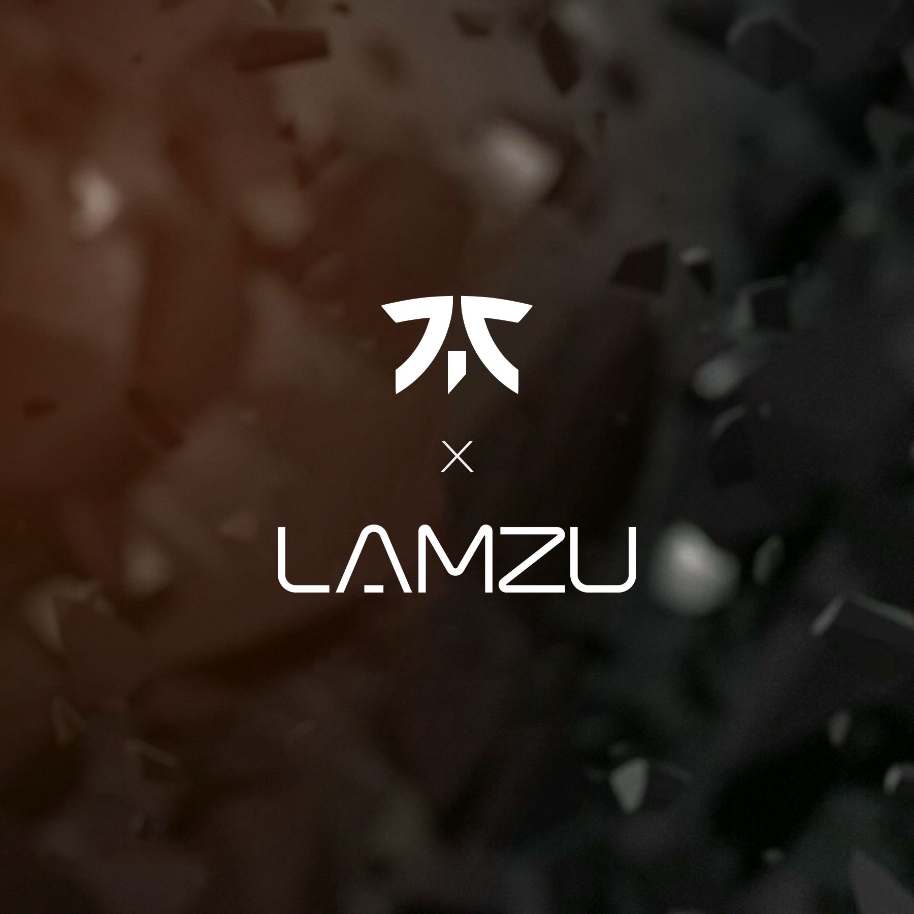 Fnatic x Lamzu Thorn Wireless Superlight Gaming Mouse Limited Edition