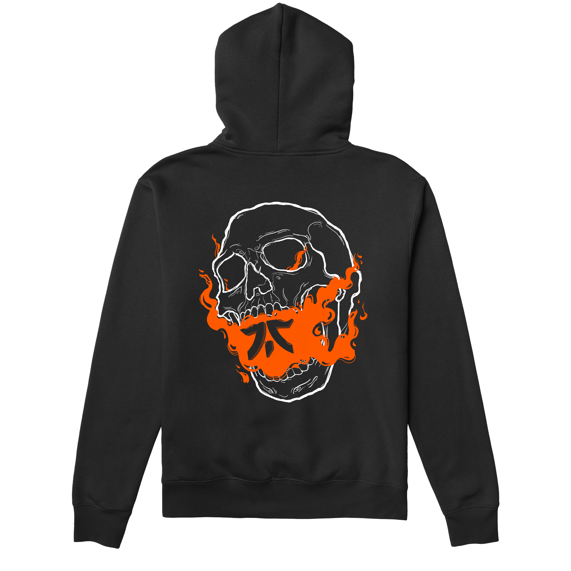 Design Your Drip | Luciaelvereth Hoodie - Fnatic