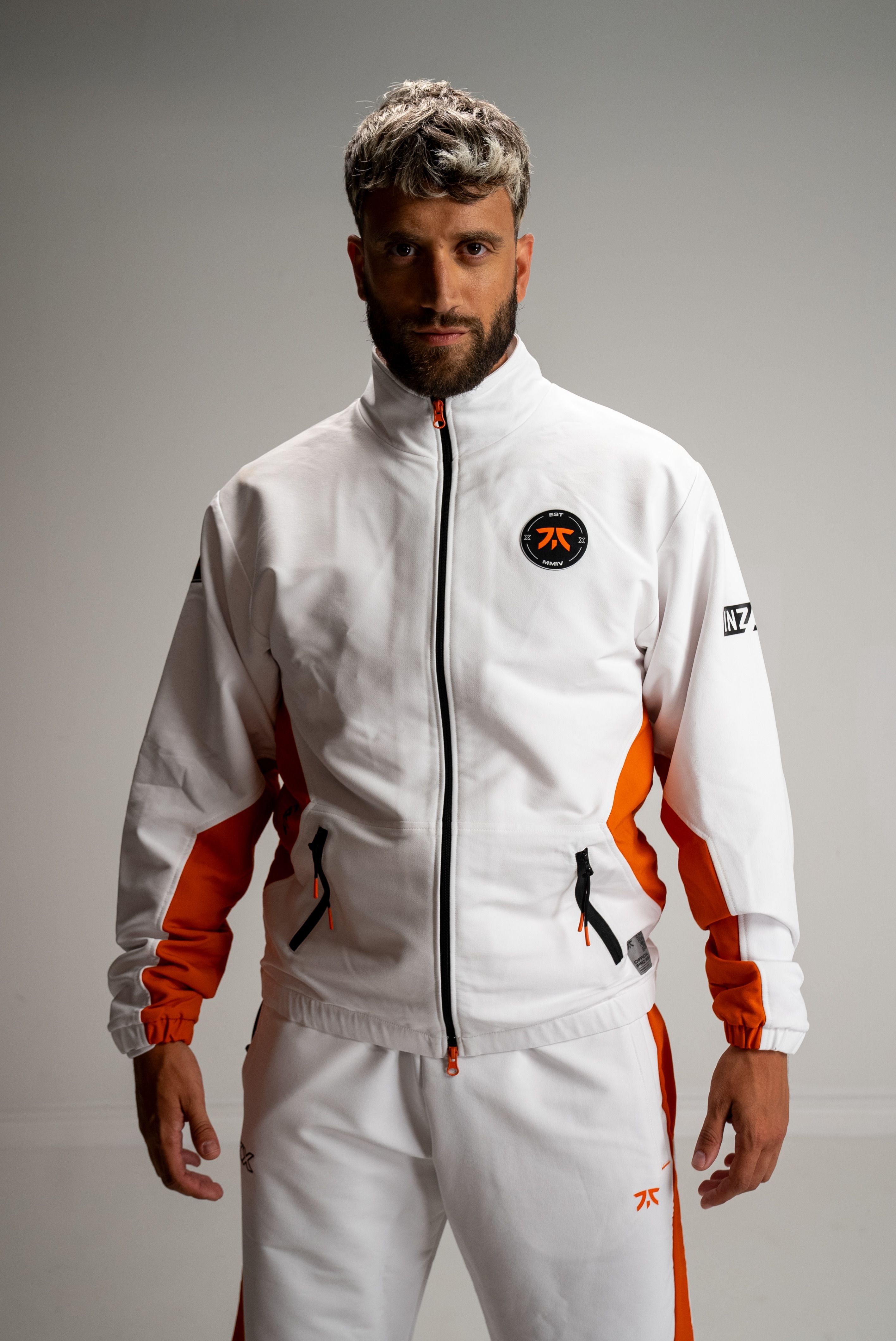 2024 Championship Pro Jacket - Fnatic