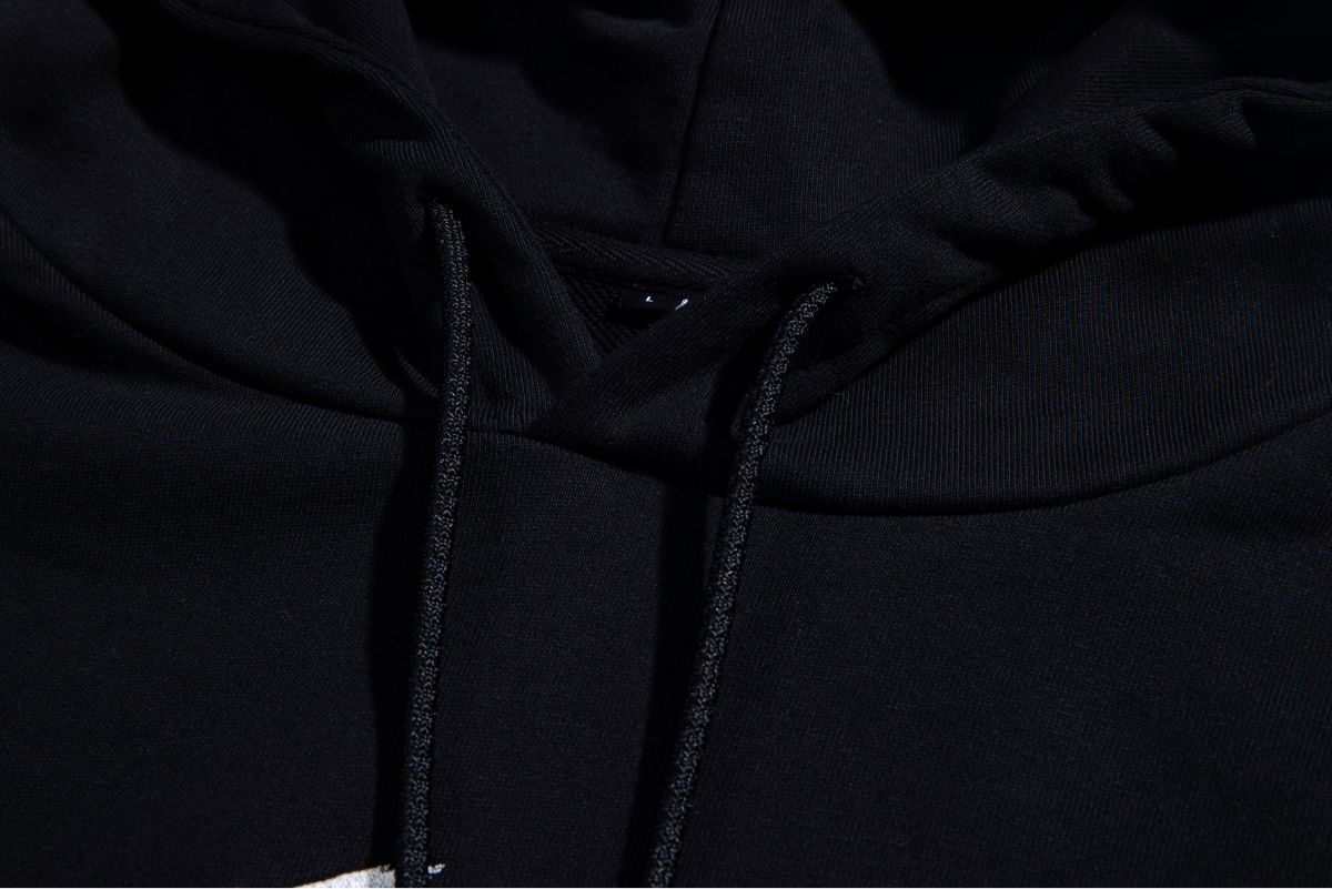 EDG x Fnatic Hoodie, Black - Fnatic