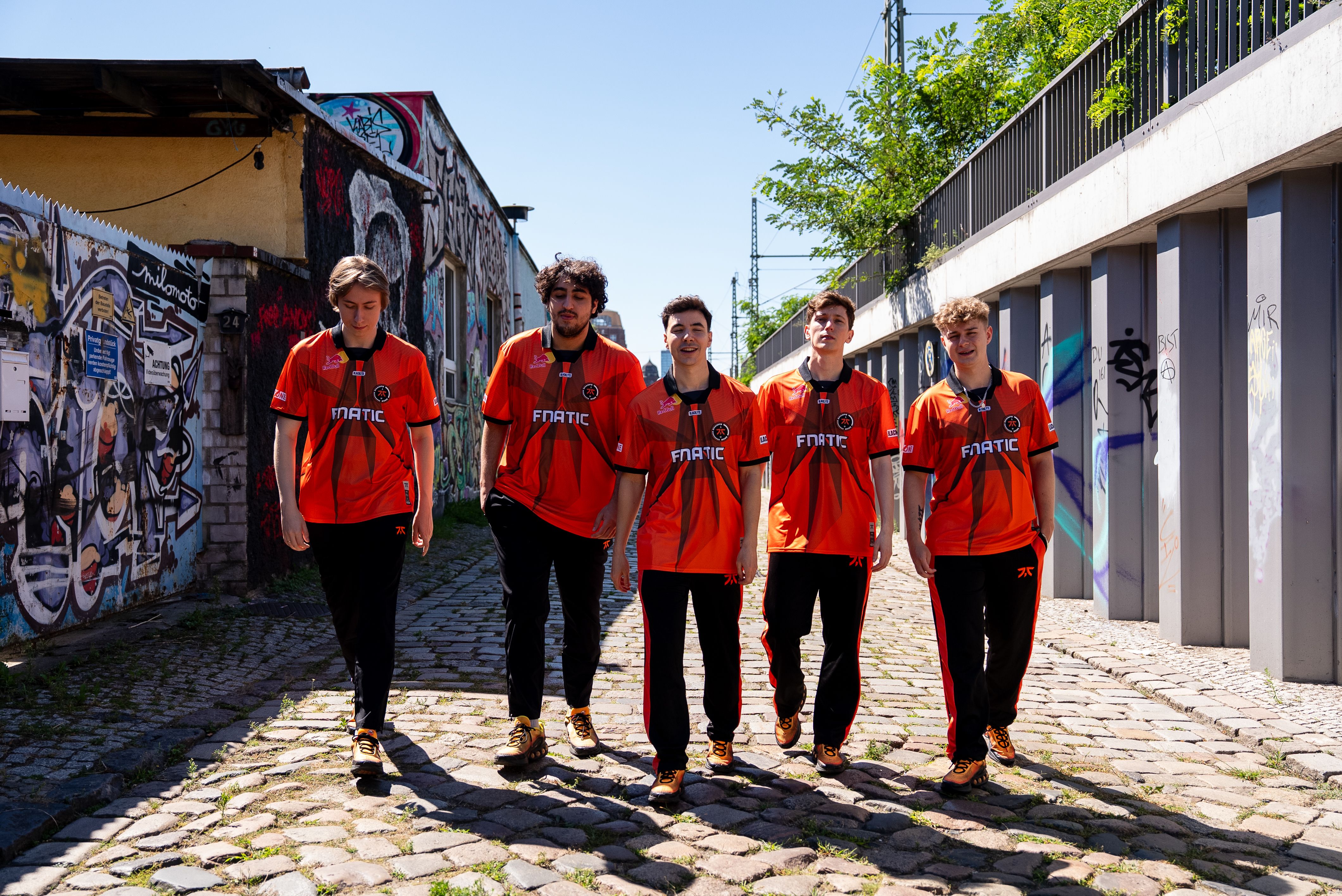 2025 Championships Kit Pro Jersey - Fnatic