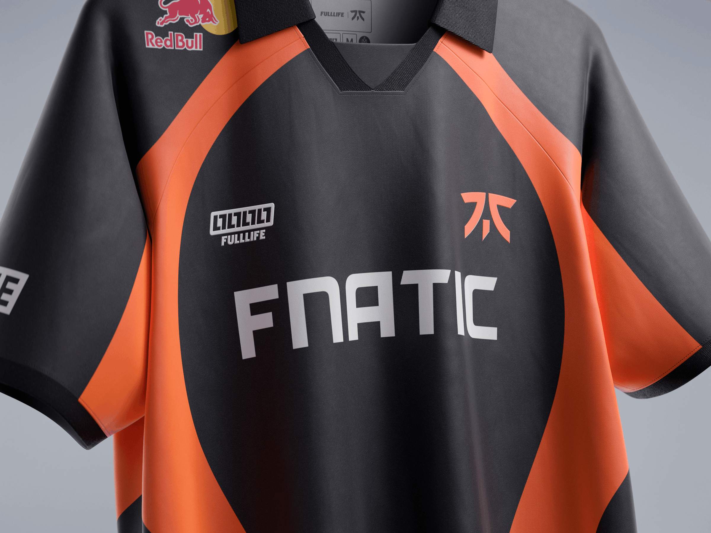 2026 Fnatic Pro Jersey - Official Fnatic Shop - Fnatic