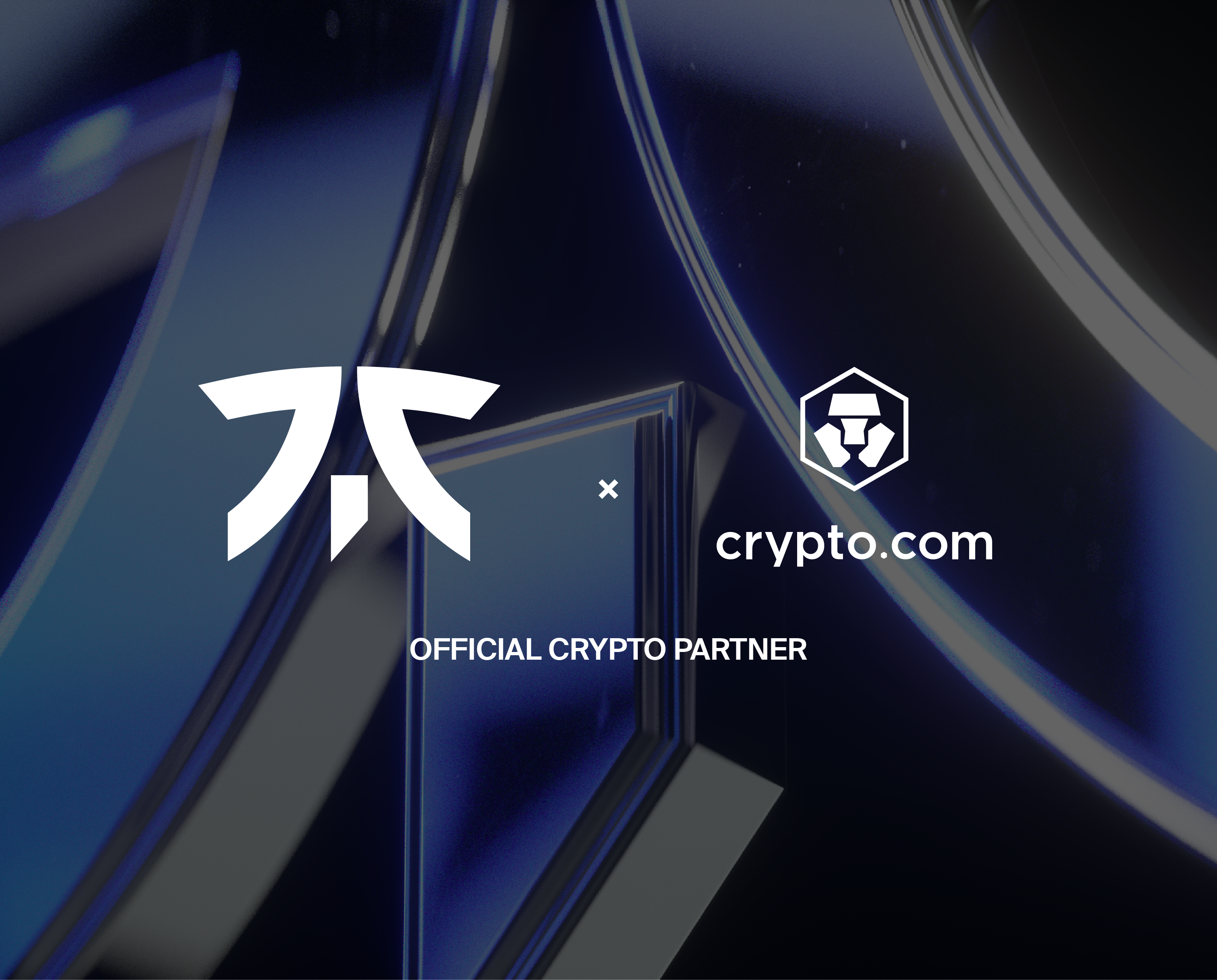 Fnatic and Crypto.com enter historic partnership - Fnatic