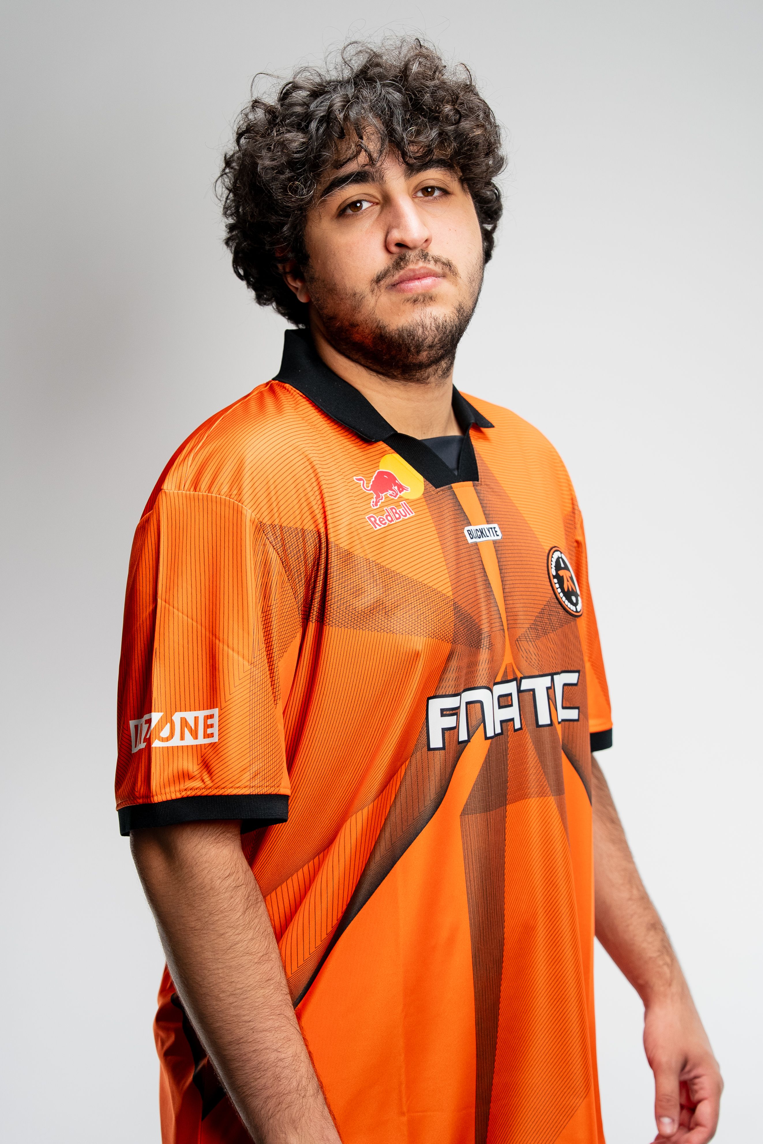 2025 Championships Kit Pro Jersey, Custom - Fnatic