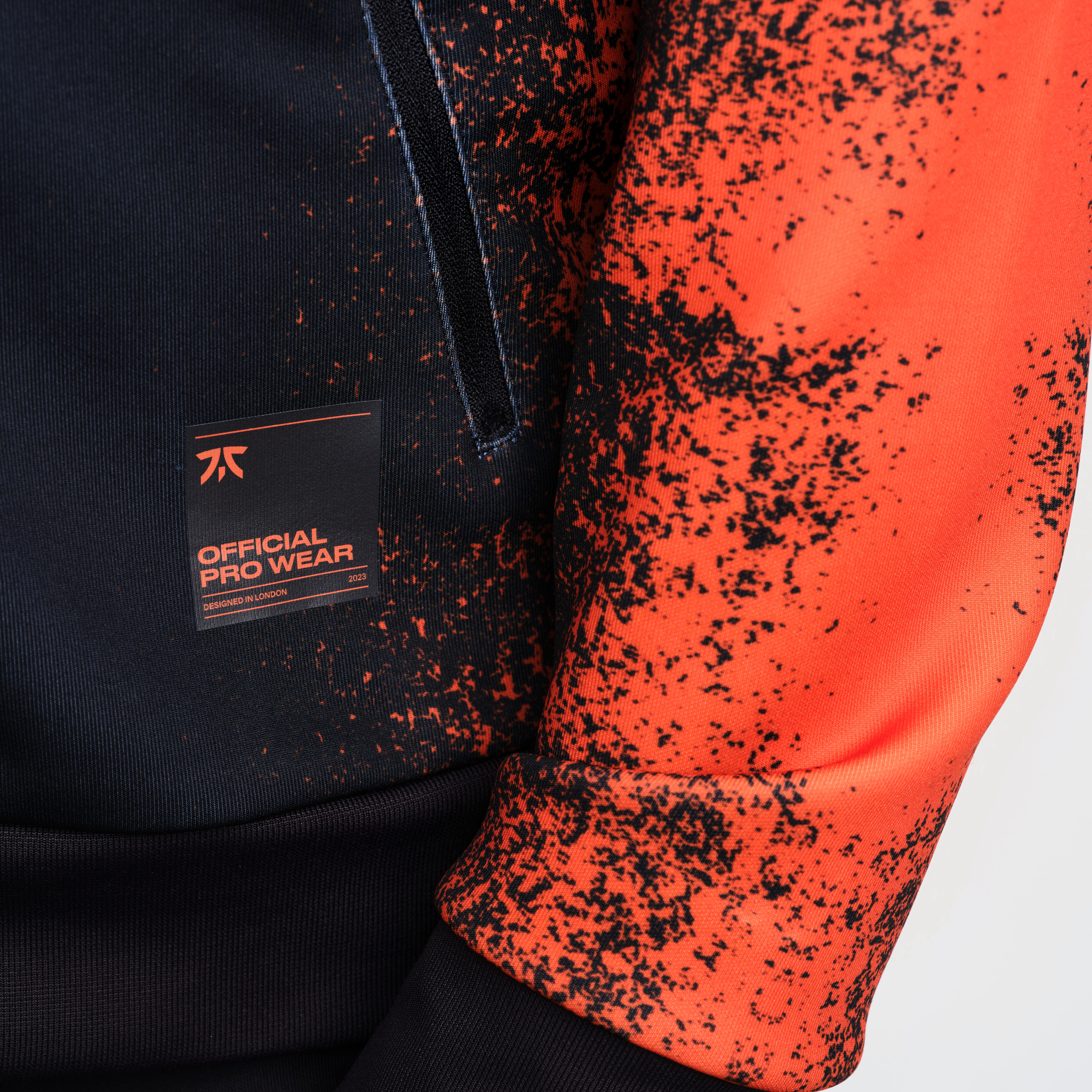 2023 Championships Kit Pro Jacket - Fnatic