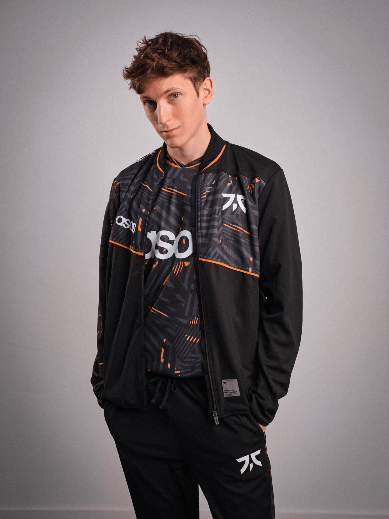 The ASOS x Fnatic Collection Has Landed