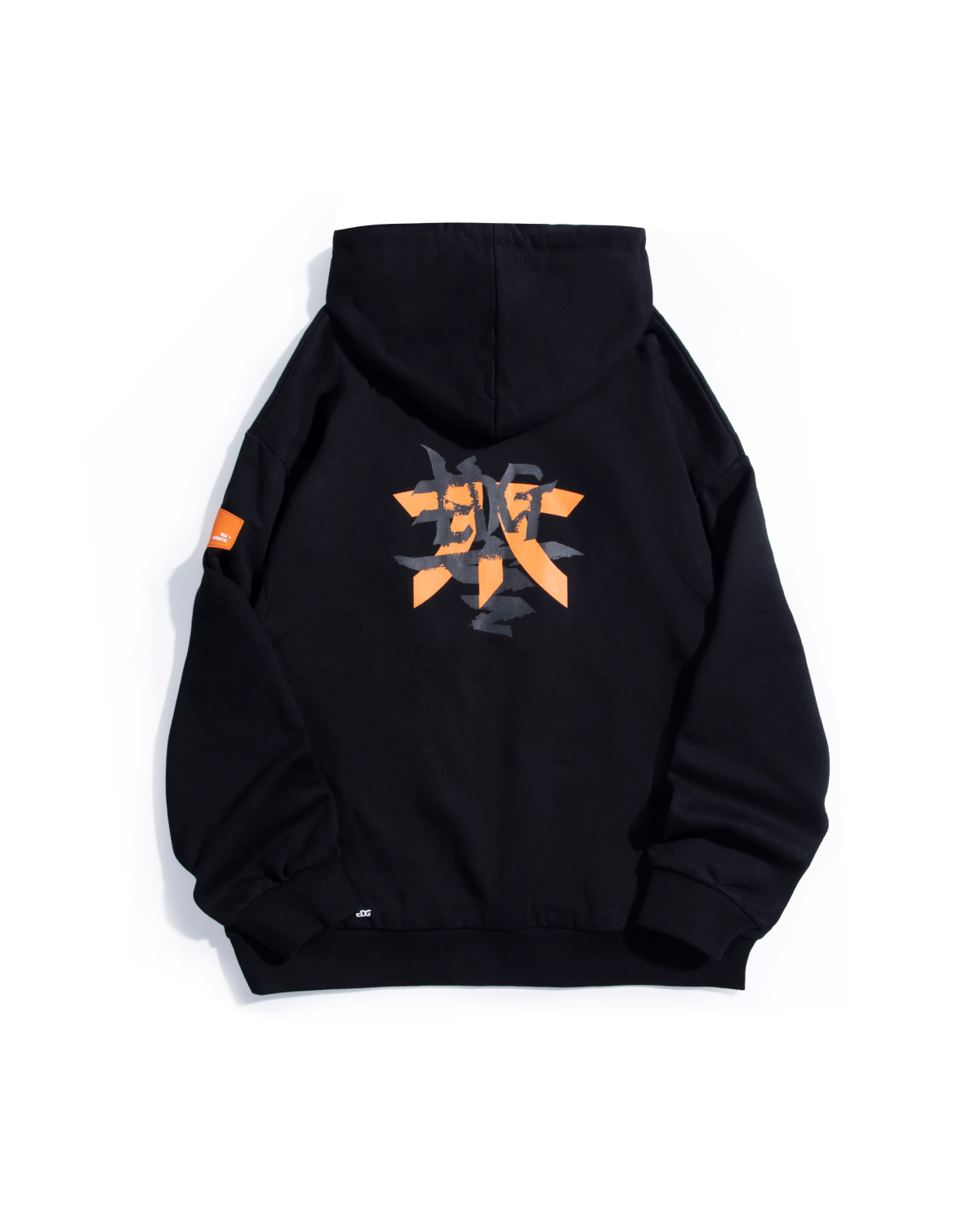 EDG x Fnatic Hoodie, Black - Fnatic