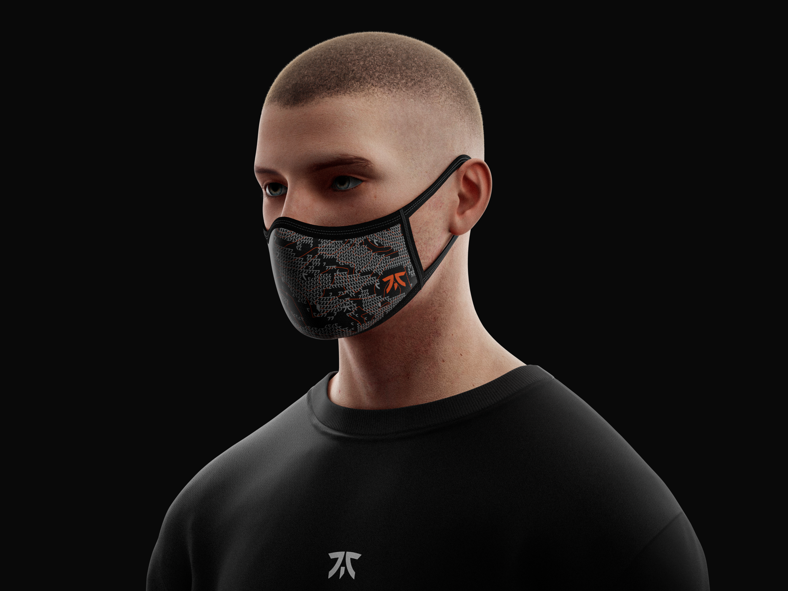 Fnatic Face Mask | Fnatic Shop - Fnatic