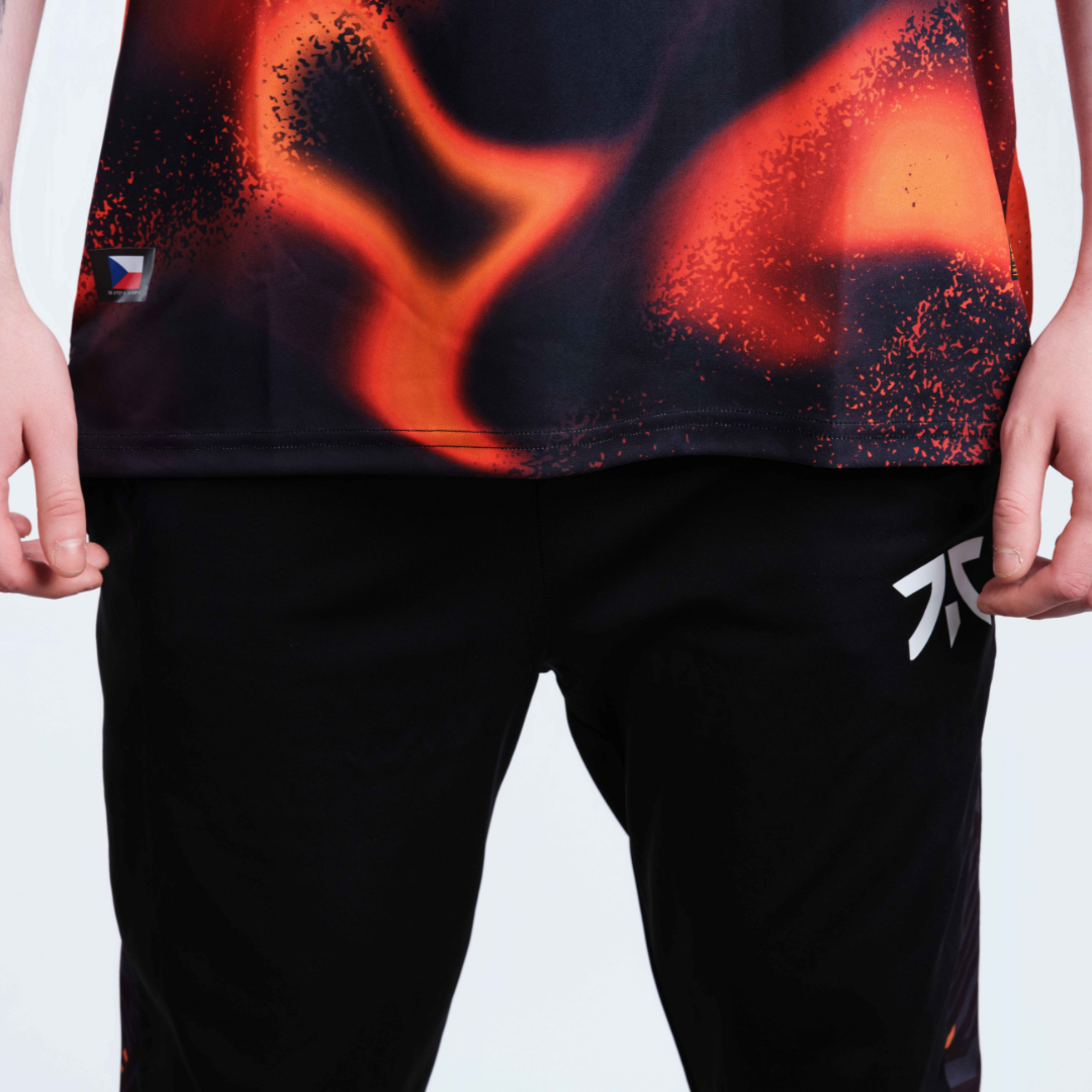 2023 Customized Jersey – NRG / SF SHOCK