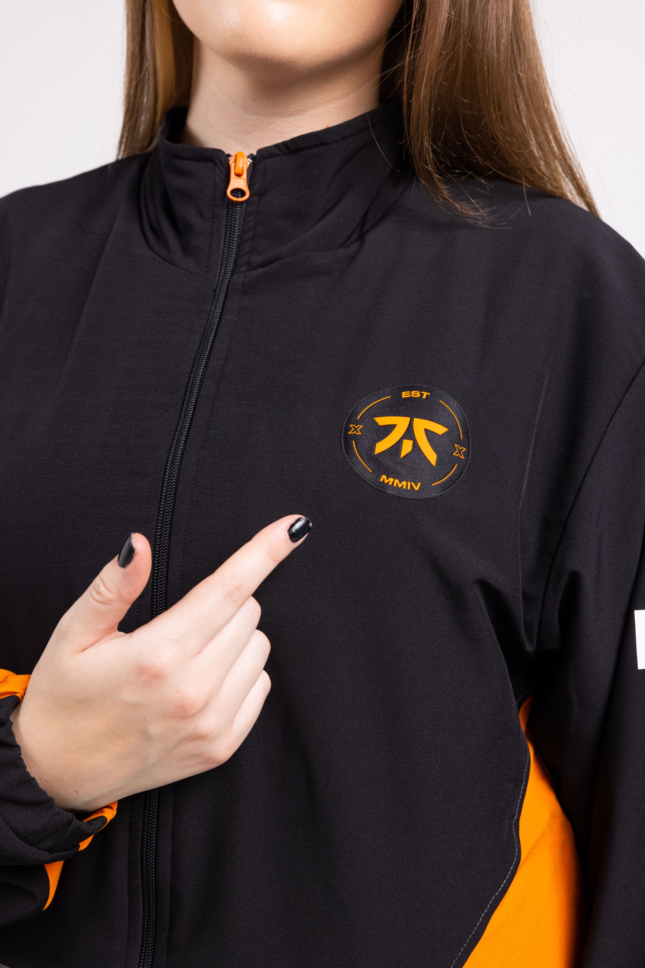 Fnatic 2024 Pro Jacket - Fnatic