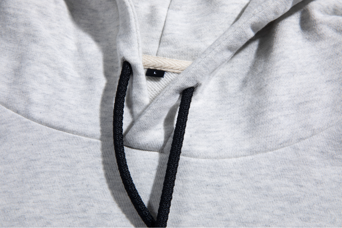 EDG x Fnatic Hoodie, Grey - Fnatic