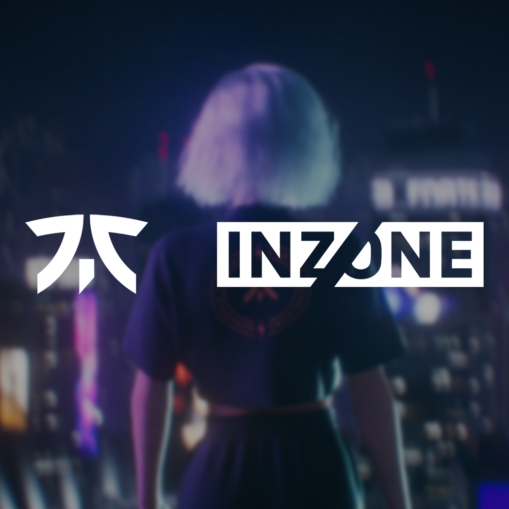 Sony Corporation - Sony Collaborates with Fnatic for its INZONE™ Gaming  Gear Development