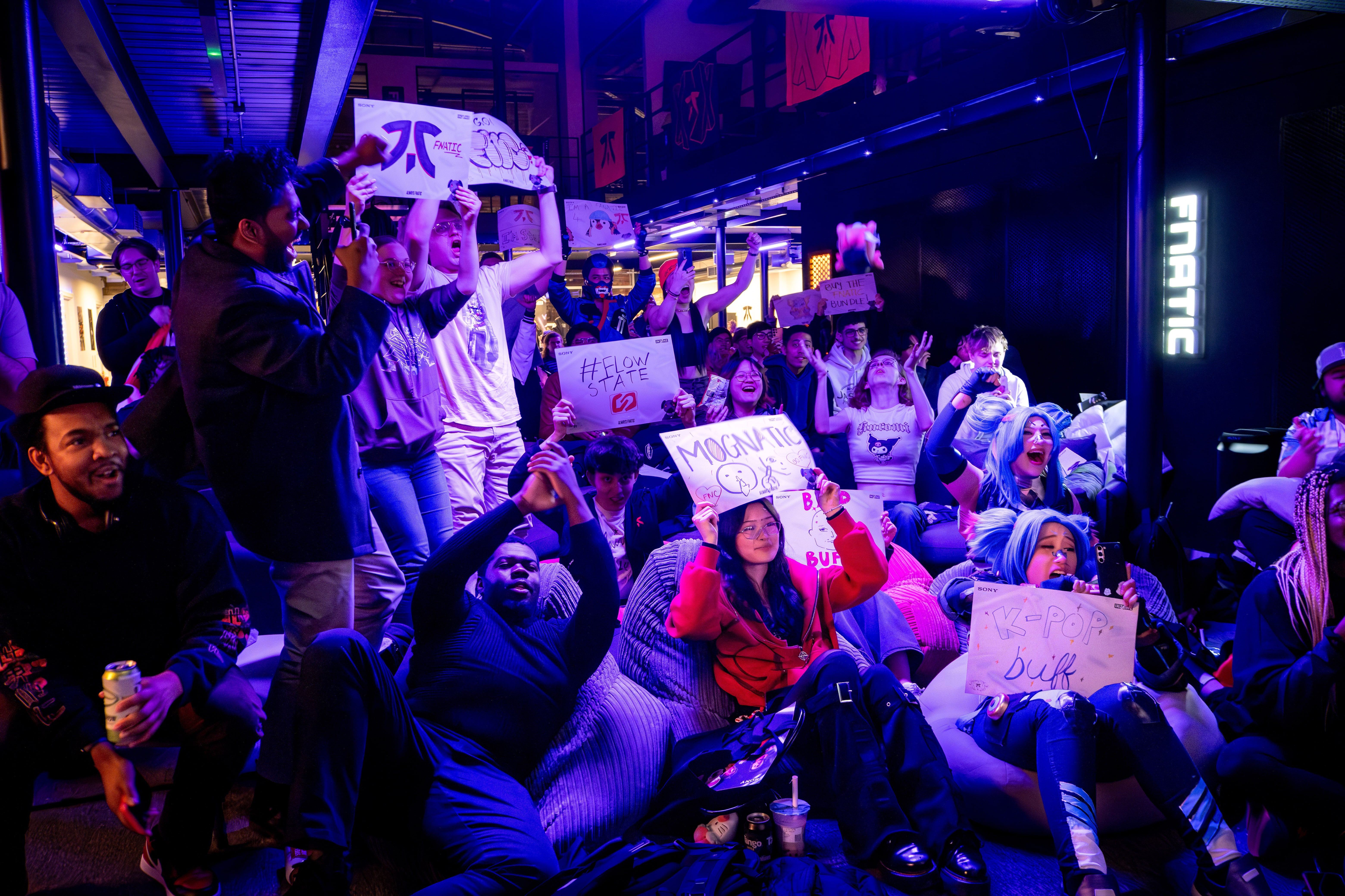 2024 Championship Pro Jacket - Fnatic