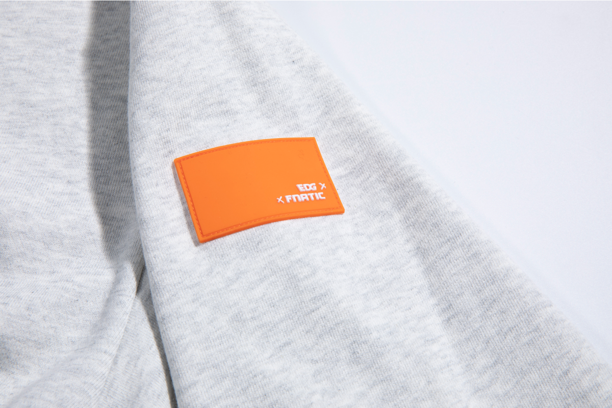EDG x Fnatic Hoodie, Black - Fnatic