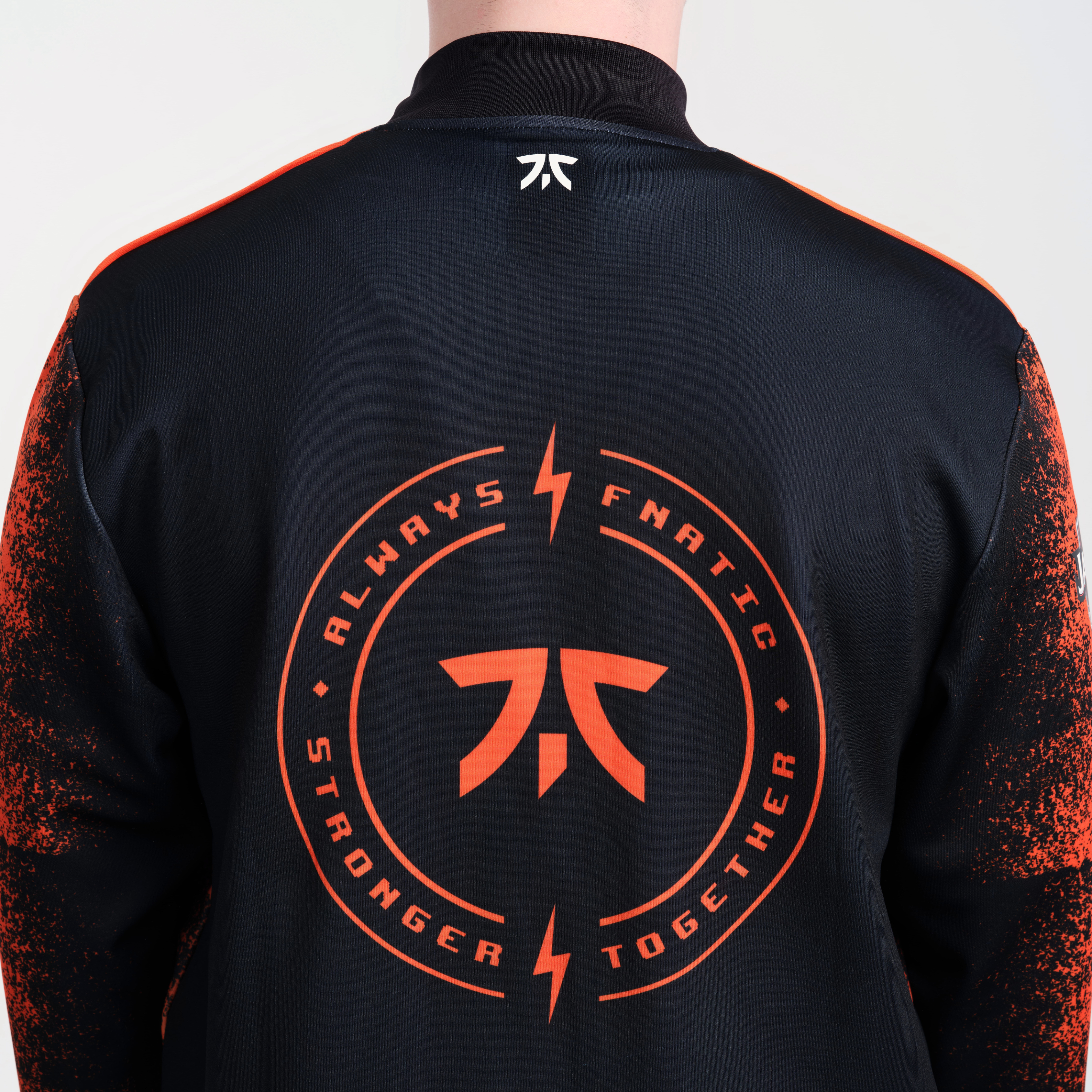 ジャケット・アウター FNATIC 2023 Championships Kit Pro Jacket 2023 Championships Kit Pro Jacket - Fnatic