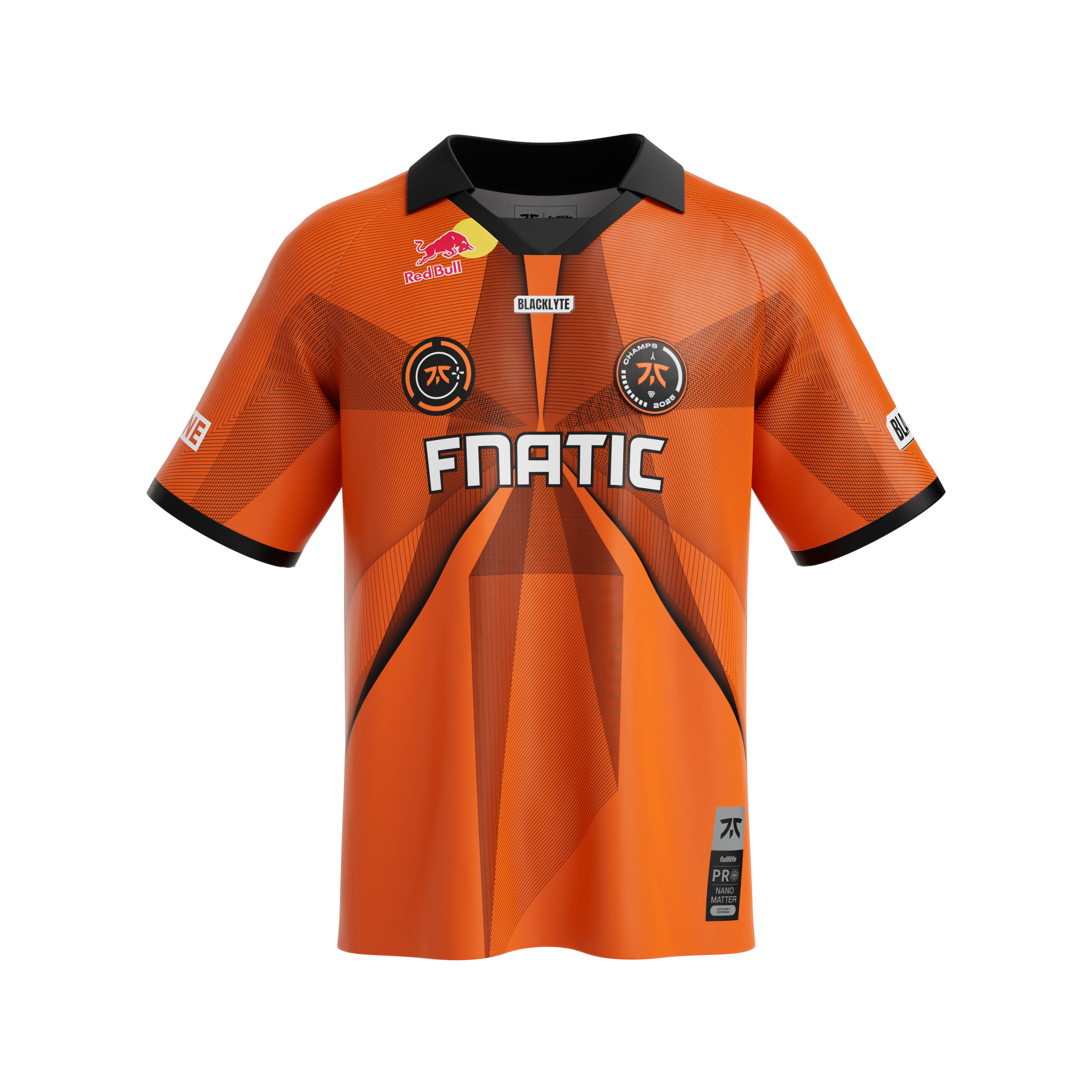 2025 Championships Kit Pro Jersey - Fnatic