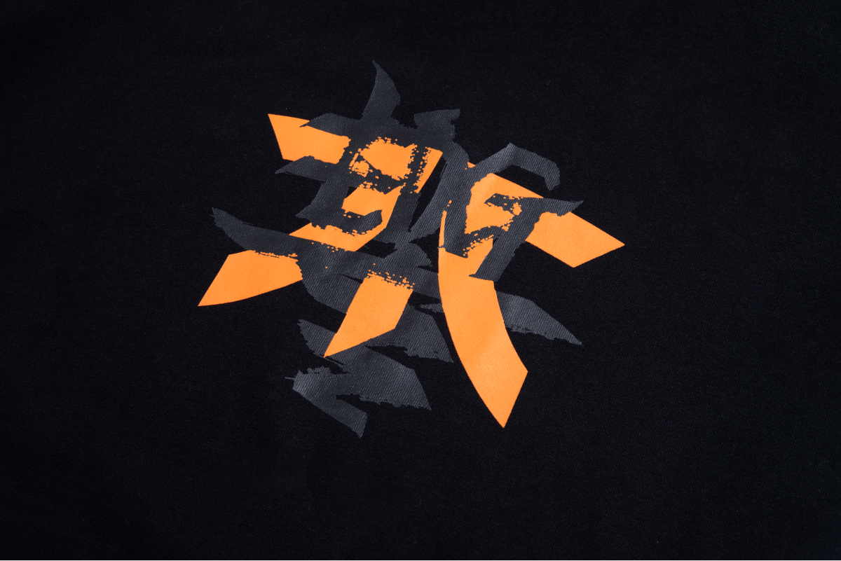 EDG x Fnatic Hoodie, Black - Fnatic