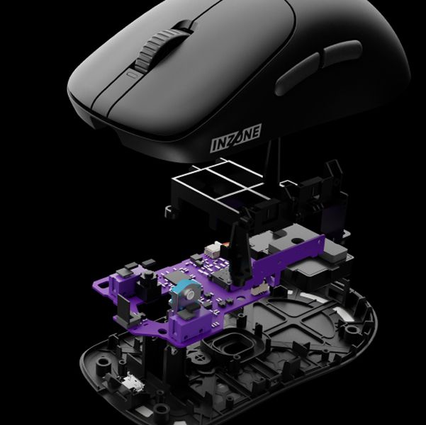 INZONE Mouse-A | Lightweight Wireless Gaming Mouse - Fnatic