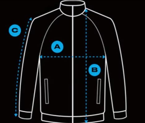 2024 Championship Pro Jacket - Fnatic