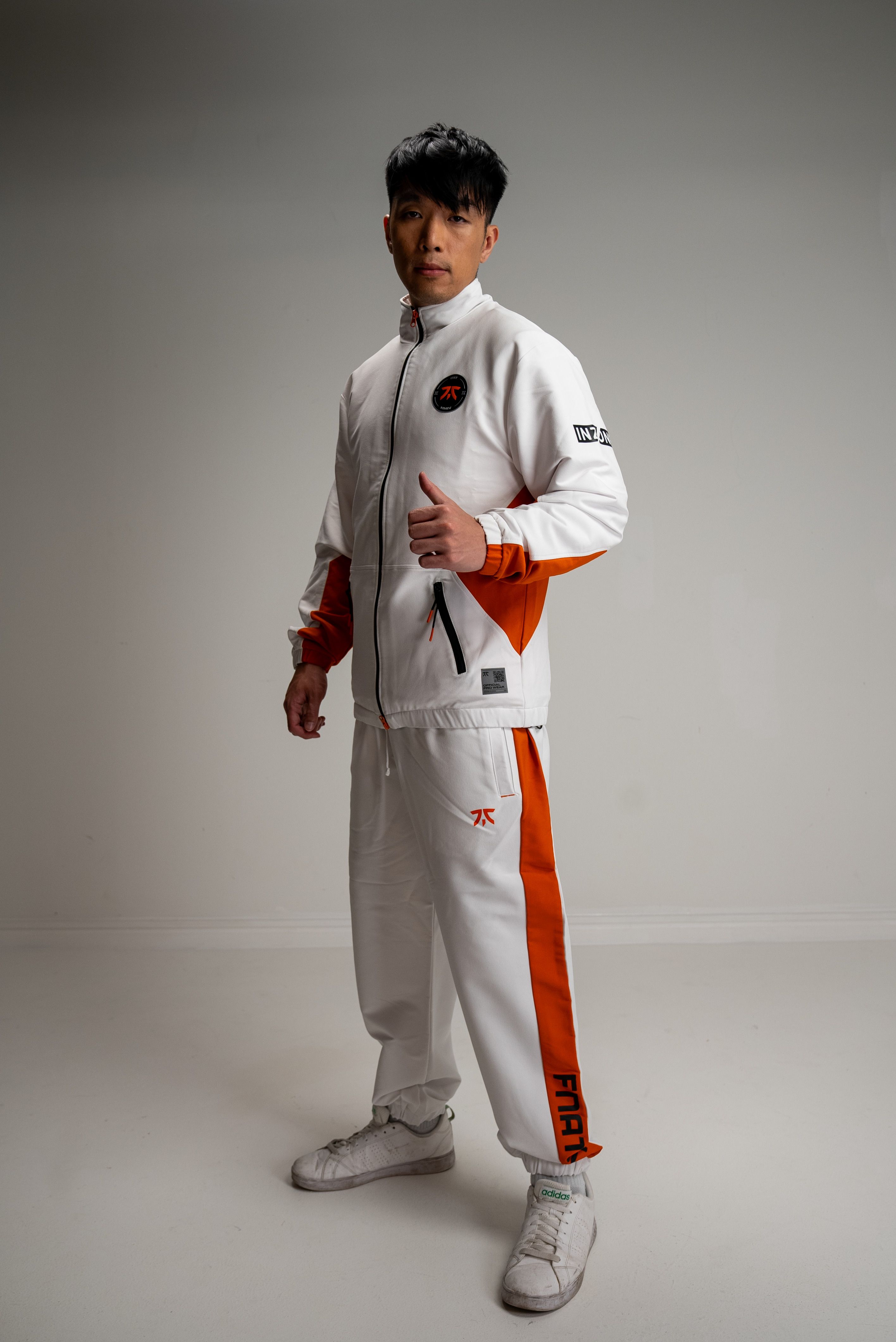 その他 FNATIC2024 CHAMPIONSHIPS KIT PRO JACKET 2024 Championship Pro Jacket - Fnatic
