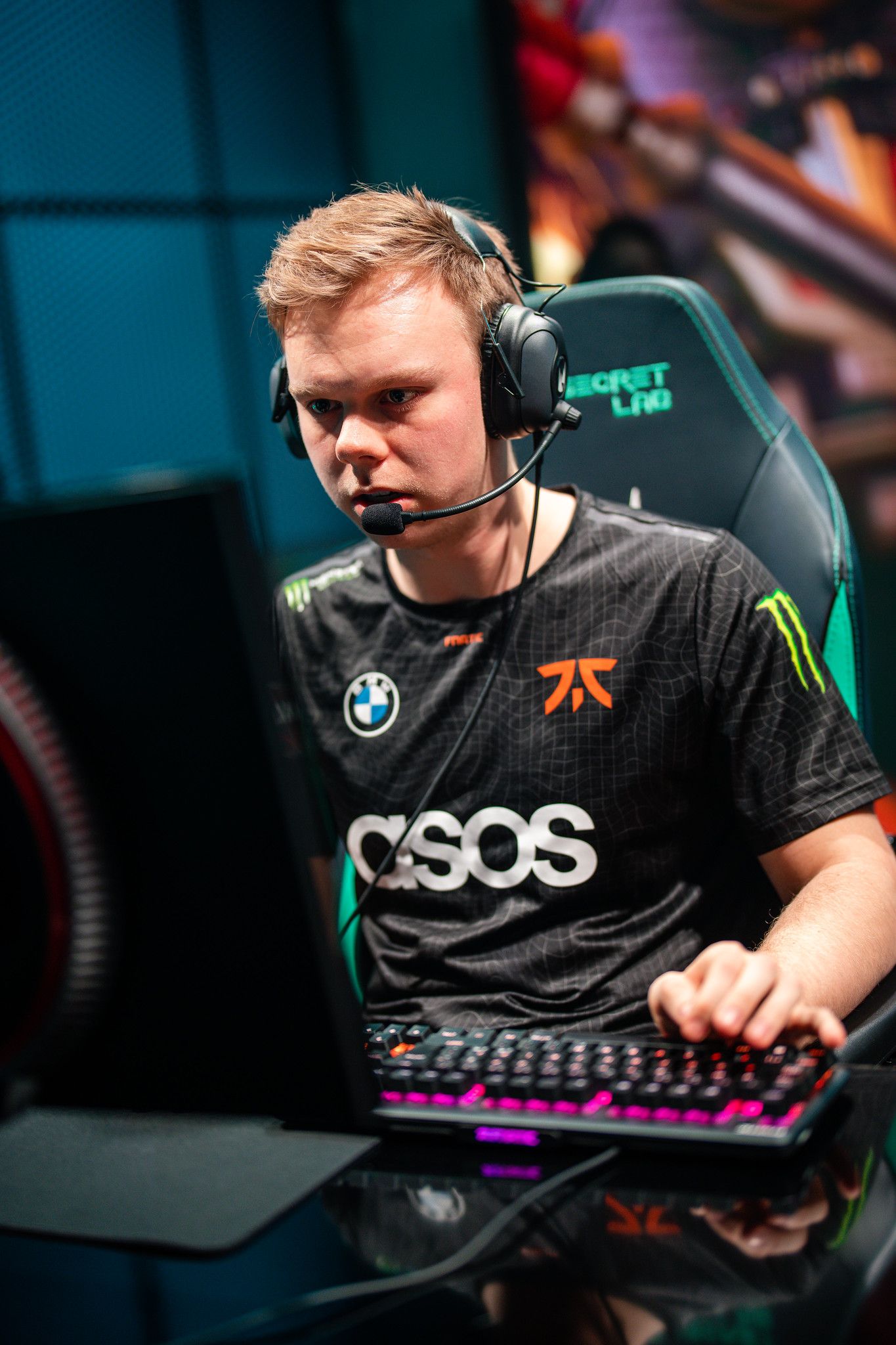 About - Fnatic