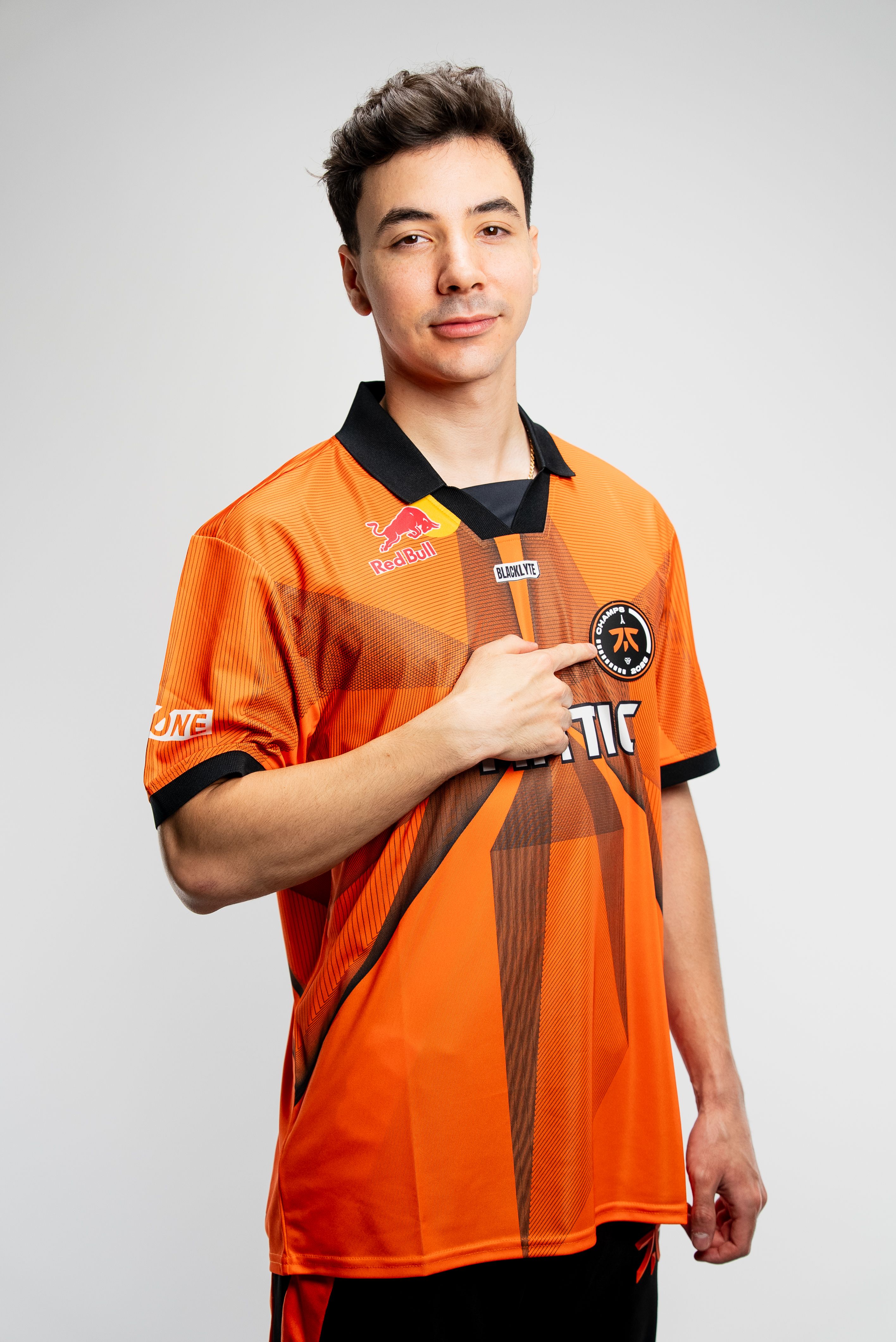 2025 Championships Kit Pro Jersey - Fnatic