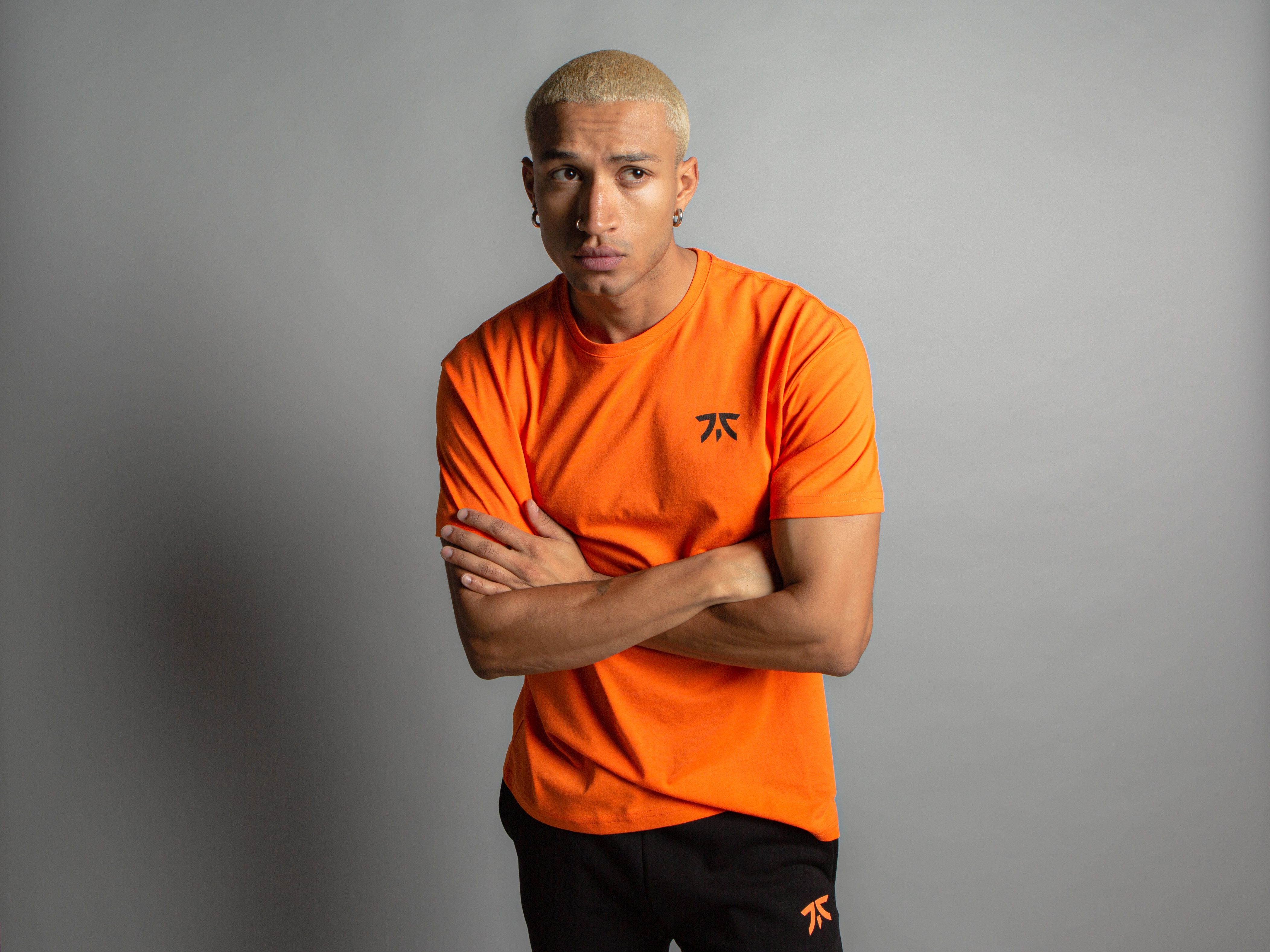 Crest Orange | Fnatic Shop