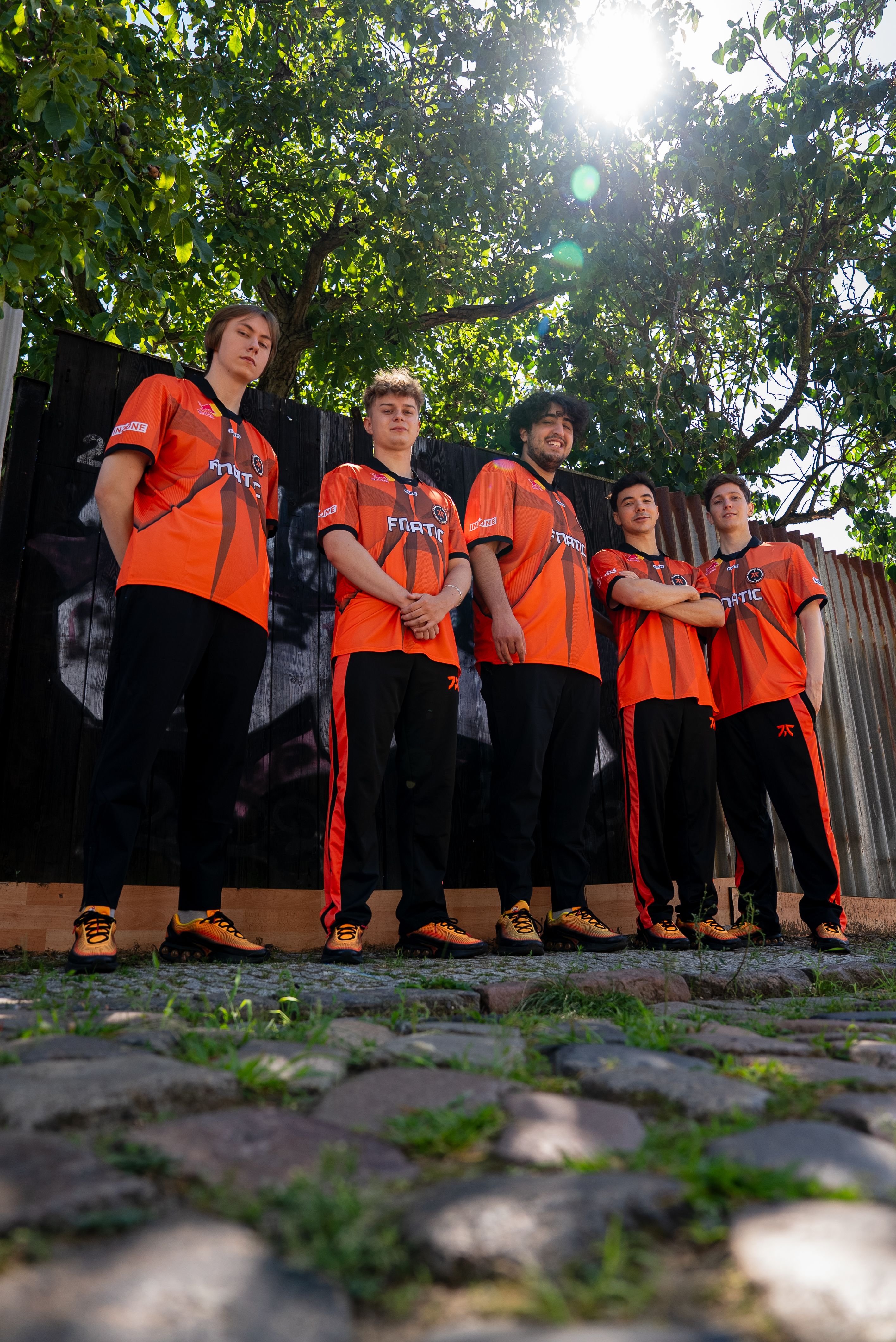 2025 Championships Kit Pro Jersey - Fnatic