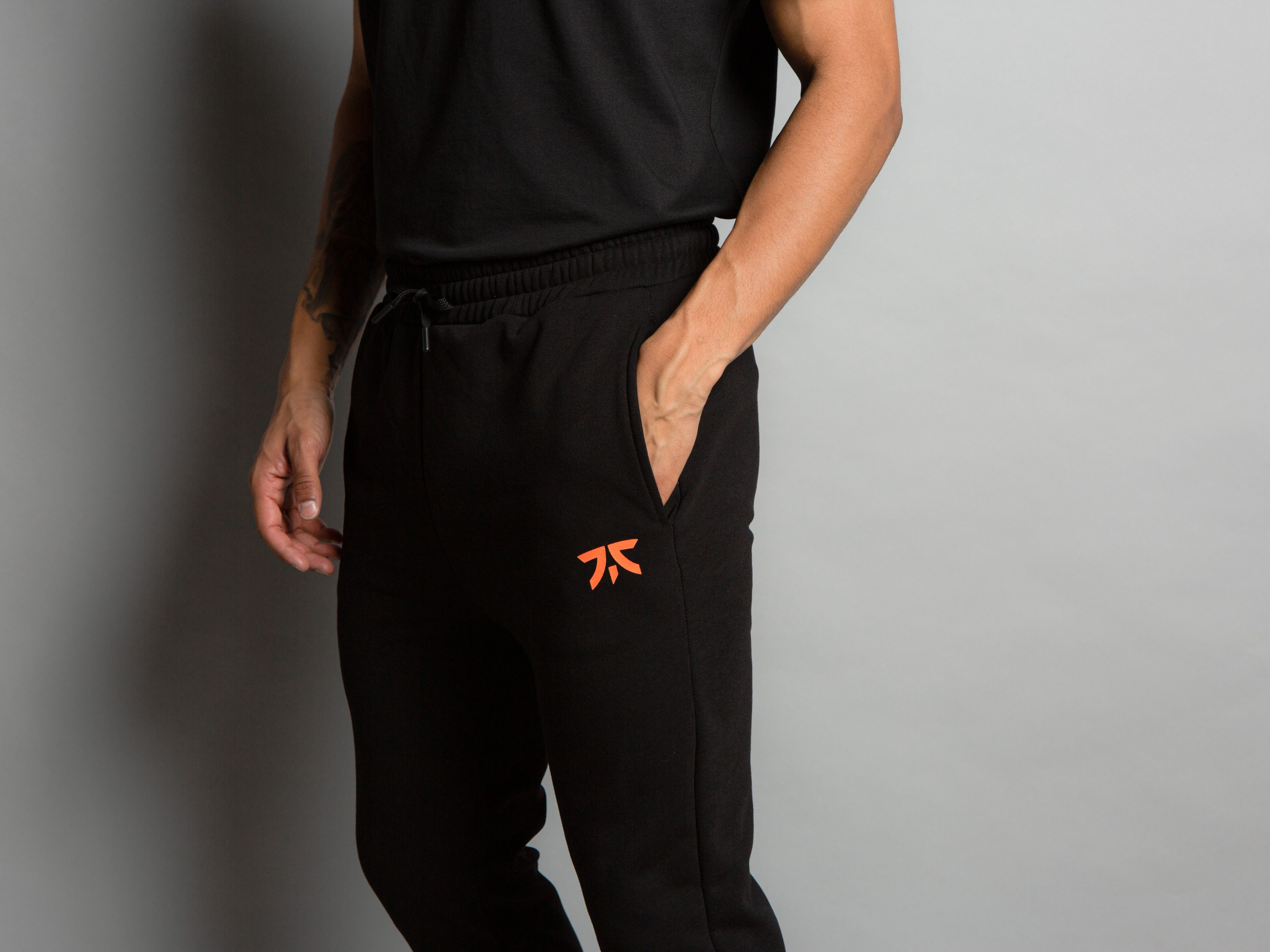 Crest Black  Fnatic Shop