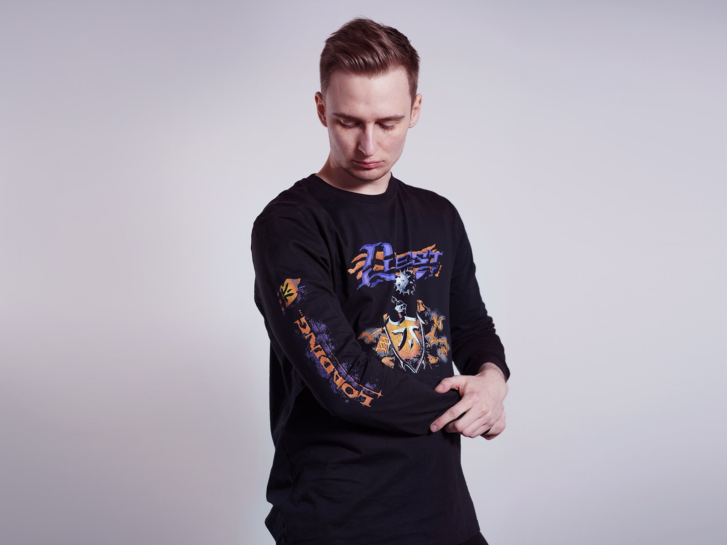 QUEST BATTLE MAGE LONG SLEEVE | Fnatic - Fnatic