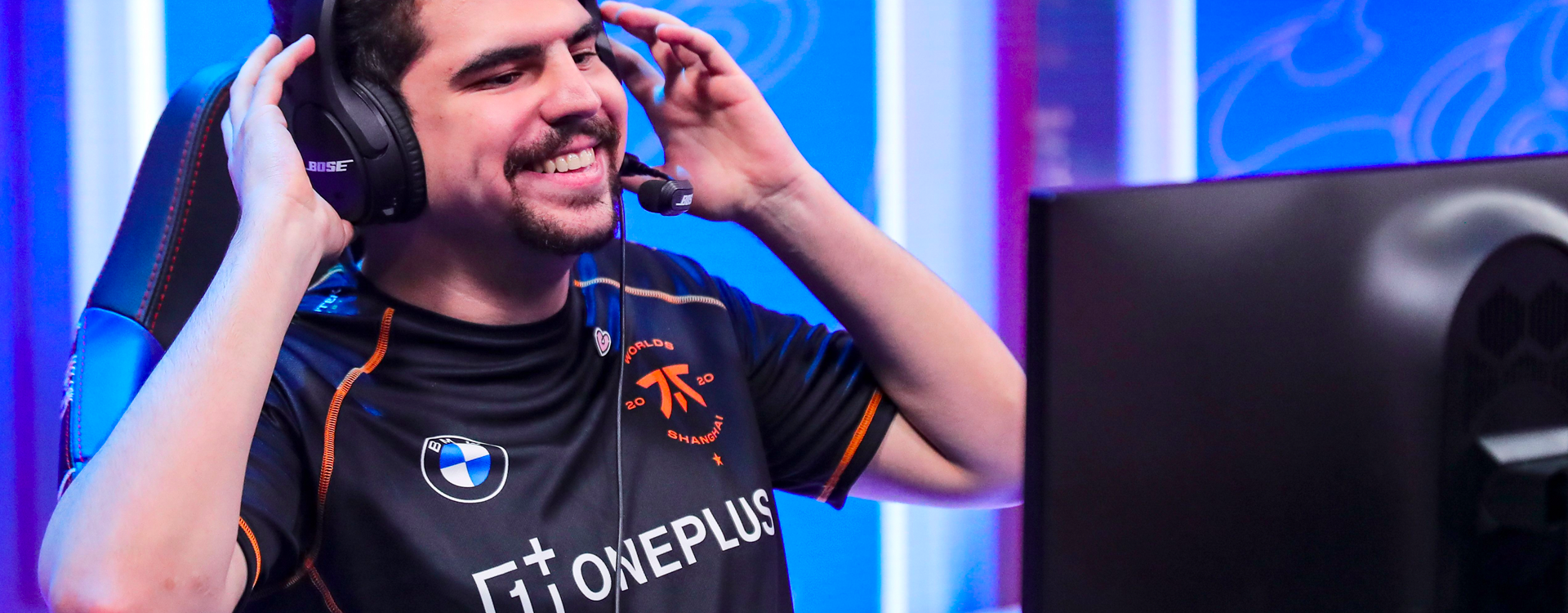 Fnatic Signs Global Esports Partnership With Smartphone-Maker OnePlus