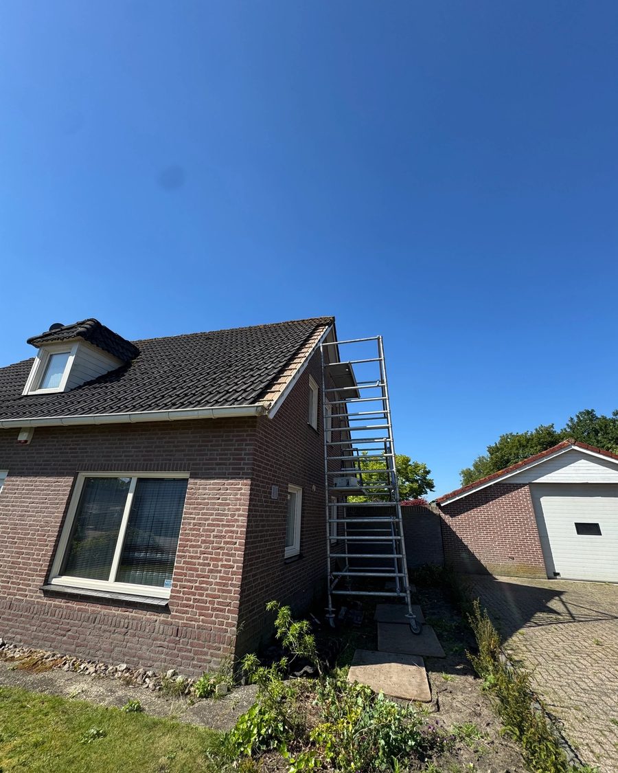 Deur- en daklijstherstel Riel
