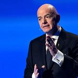 Infantino confirms Iran will play World Cup matches in United States despite ongoing conflict