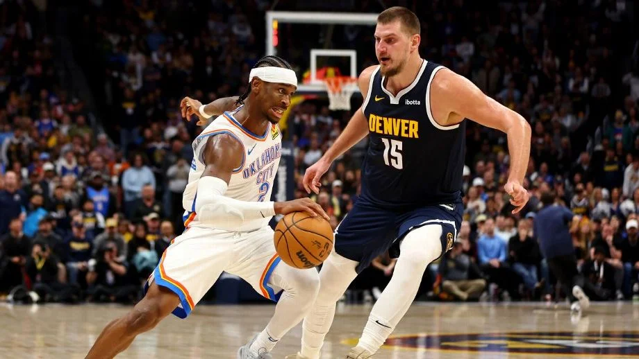 NBA MVP Race: Nikola Jokić and Shai Gilgeous-Alexander Locked in Historic Battle