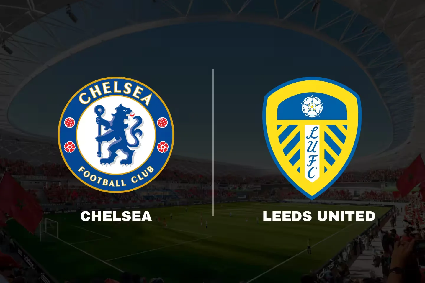 Chelsea to face Leeds United in FA Cup semifinals