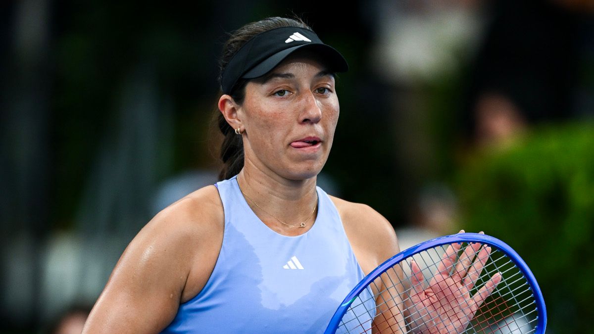 Pegula defeats Sakkari in Adelaide, while Badosa and Ostapenko crash out