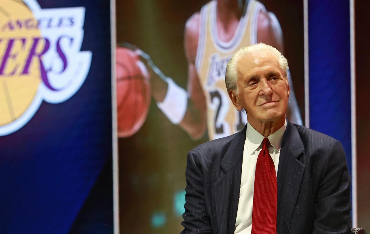 Pat Riley to become first coach honoured with Lakers statue