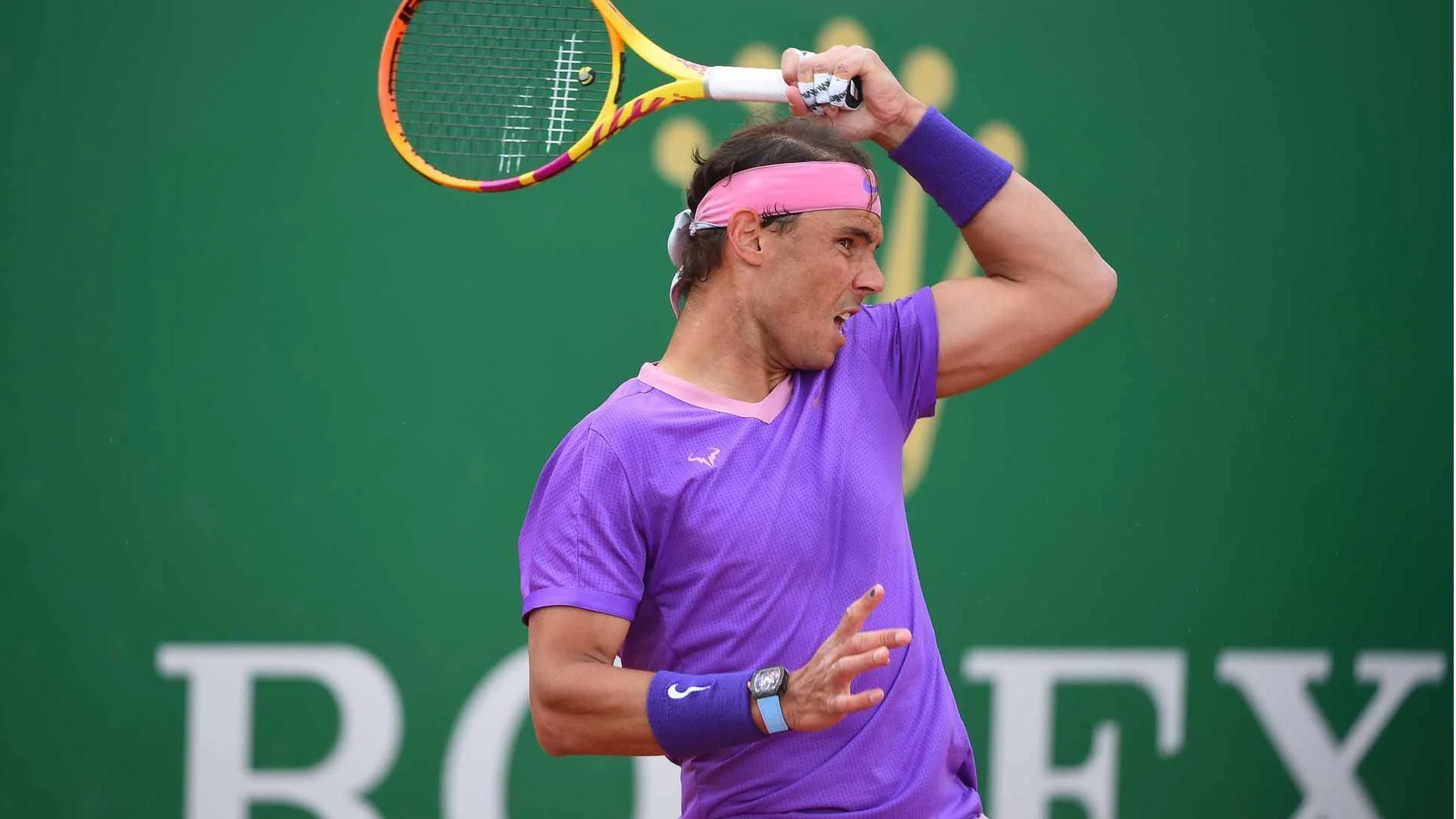 Rafael Nadal expected to make return on clay at Monte Carlo Masters