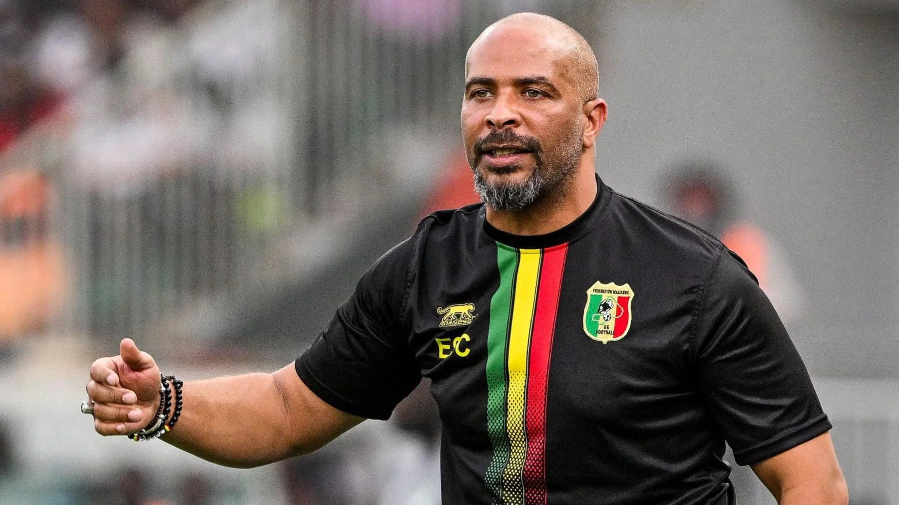 Nigeria appoints Eric Chelle as Super Eagles head coach