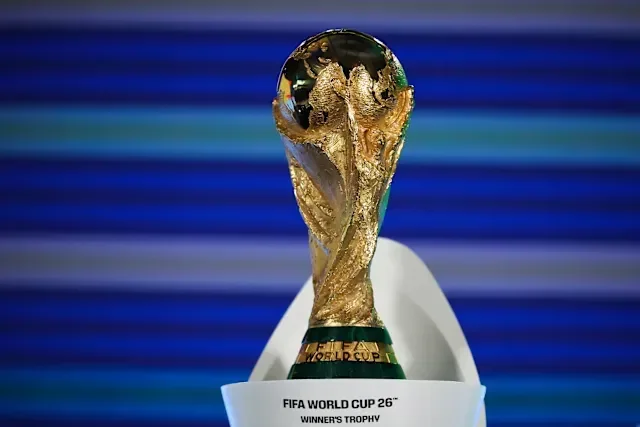 FIFA World Cup Trophy to tour Canada ahead of 2026 Tournament