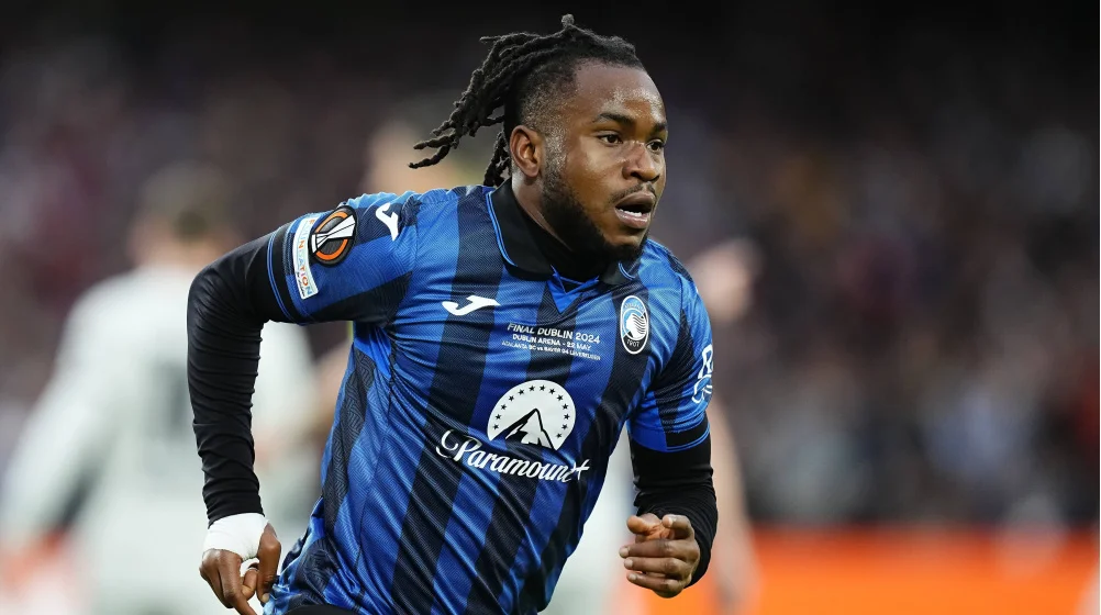 Transfer Watch: Atalanta demand £51m for Ademola Lookman amid Liverpool Interest
