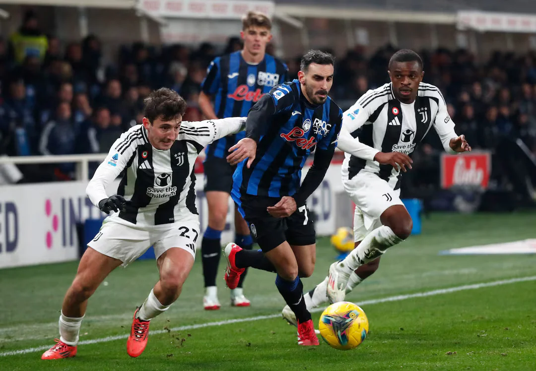 Atalanta 1-1 Juventus: Stalemate sees La Dea and Juve's winless runs continue